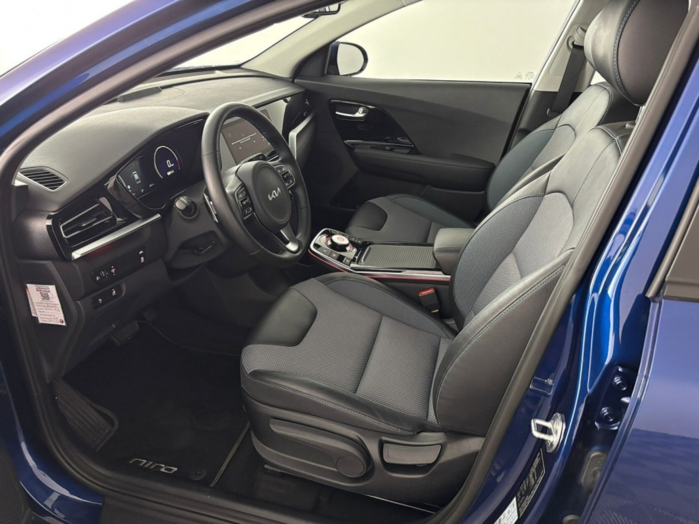 Foto van Kia Niro