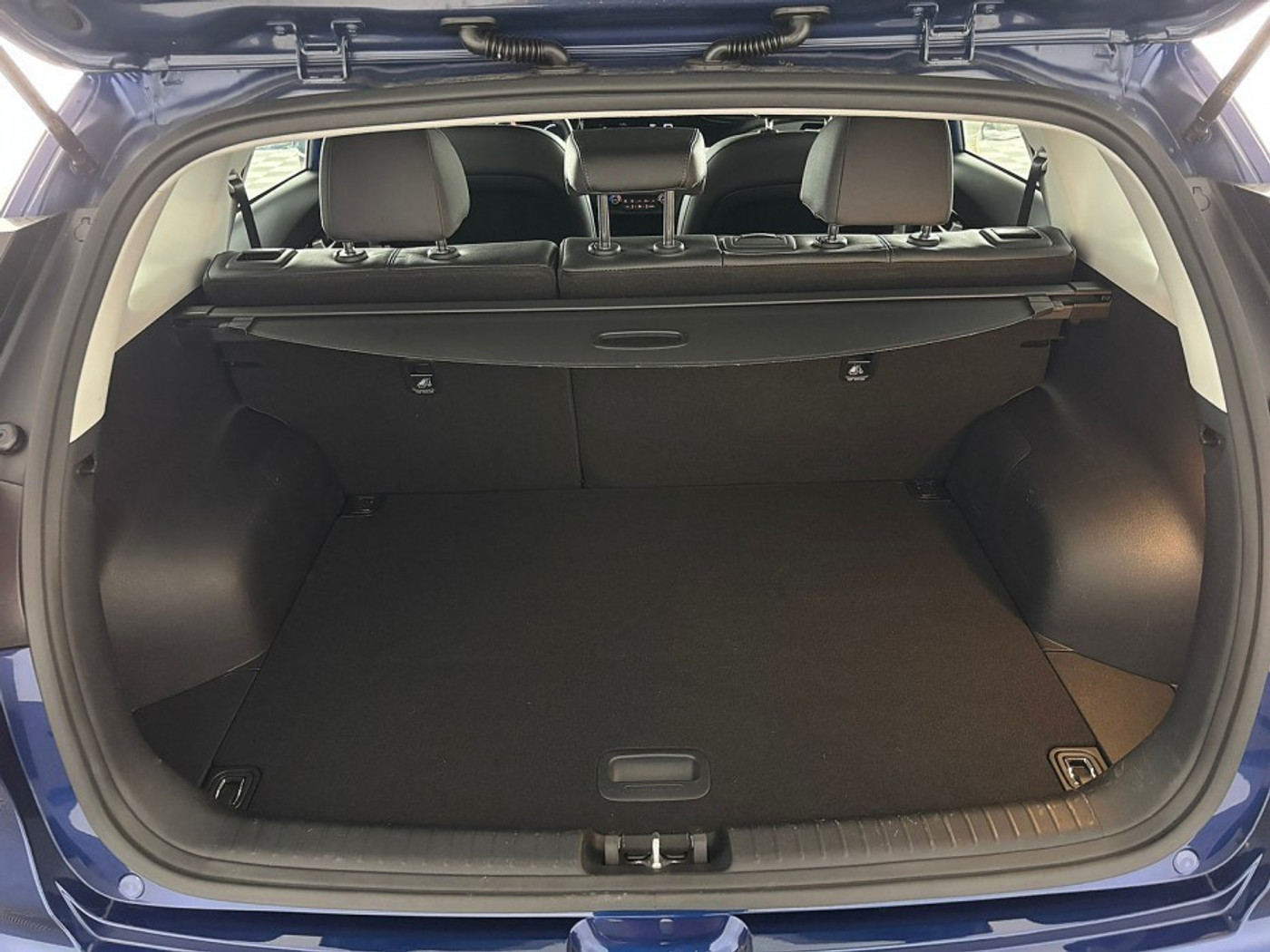 Foto van Kia Niro