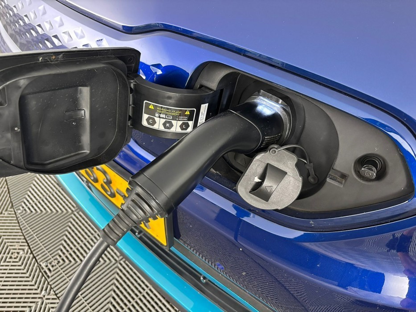 Foto van Kia Niro