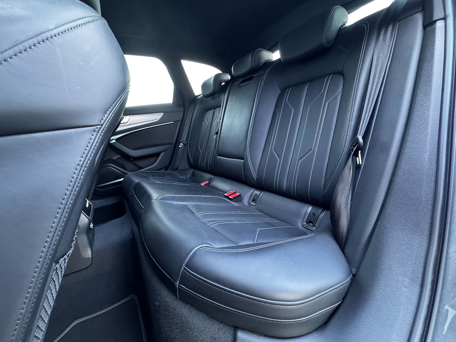 Foto van Audi A6 Avant 55 TFSI E