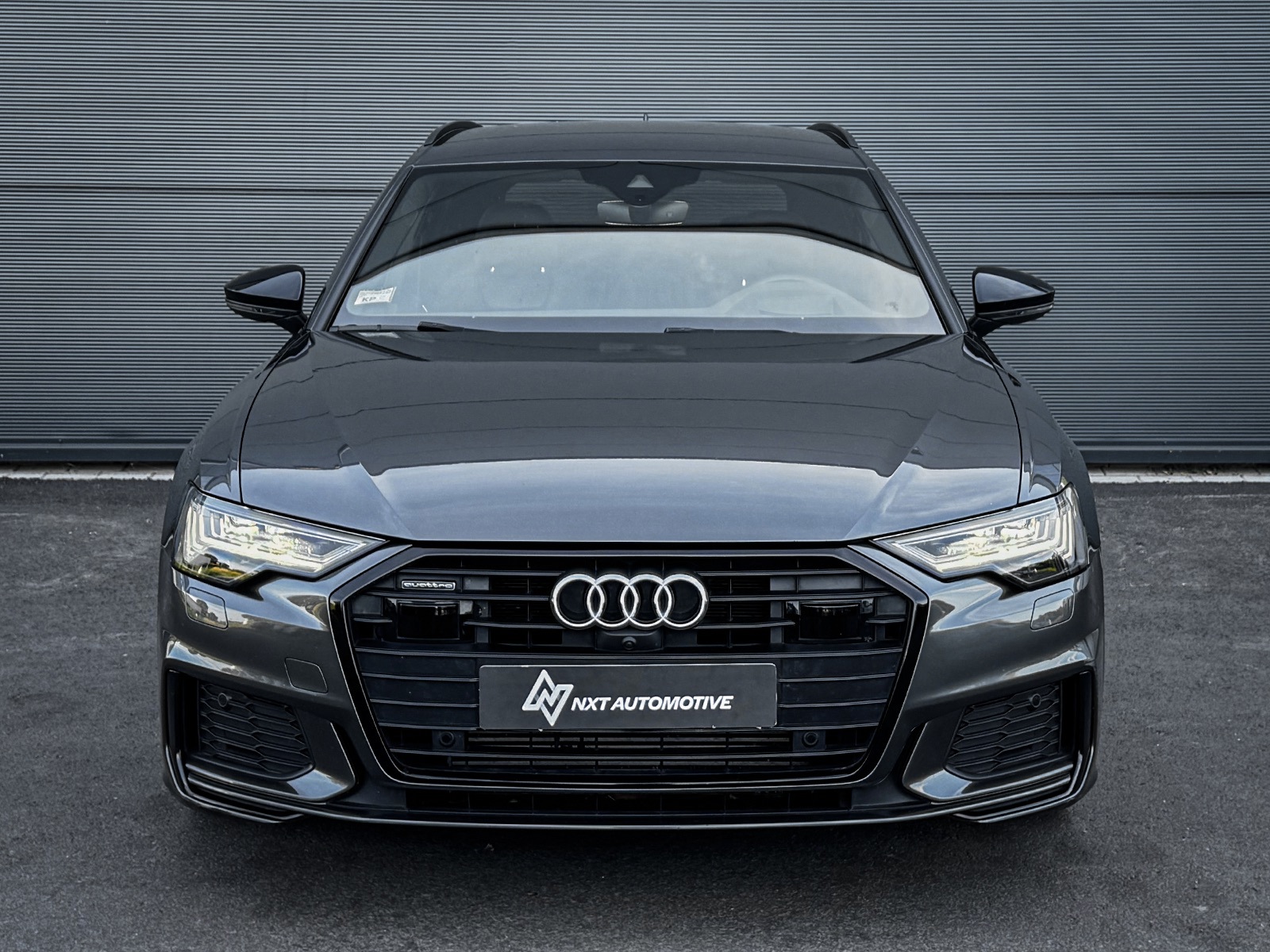 Foto van Audi A6 Avant 55 TFSI E