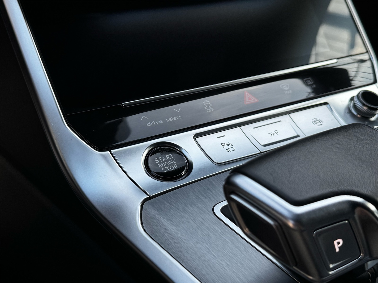 Foto van Audi A6 Avant 55 TFSI E
