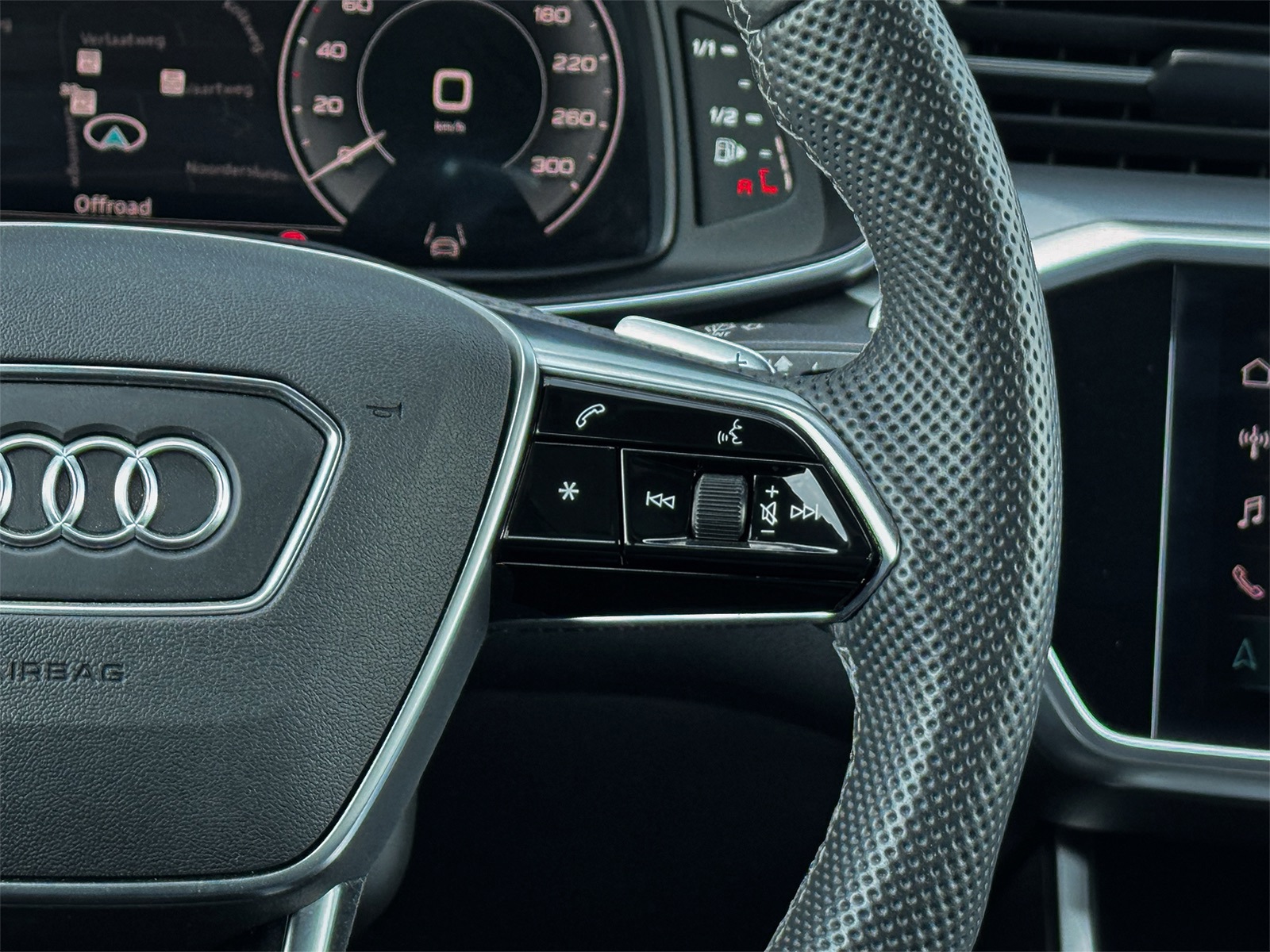 Foto van Audi A6 Avant 55 TFSI E