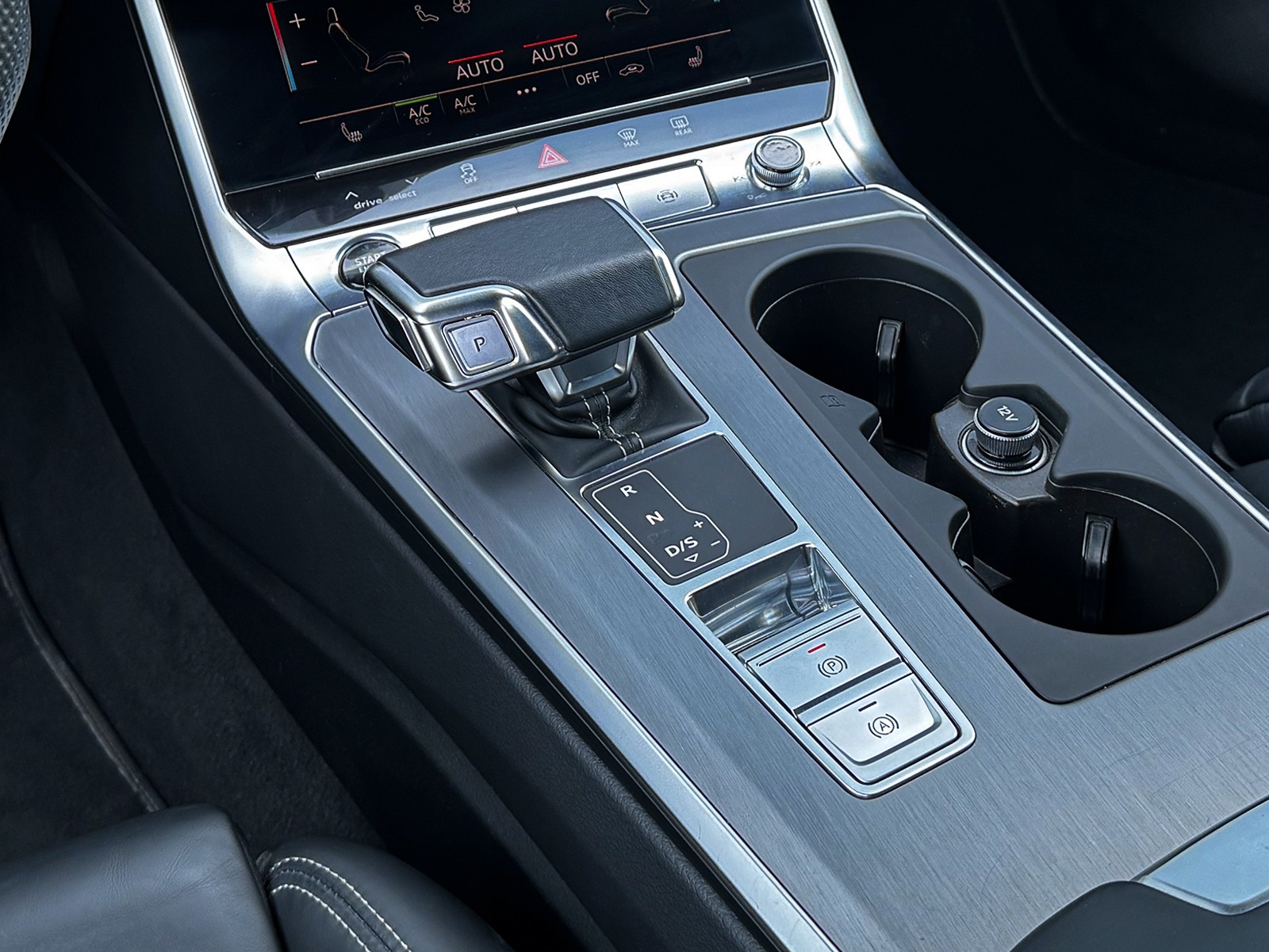 Foto van Audi A6 Avant 55 TFSI E