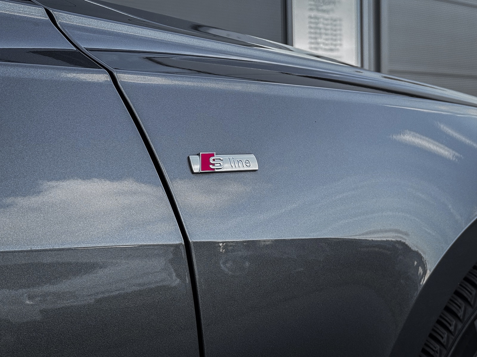 Foto van Audi A6 Avant 55 TFSI E