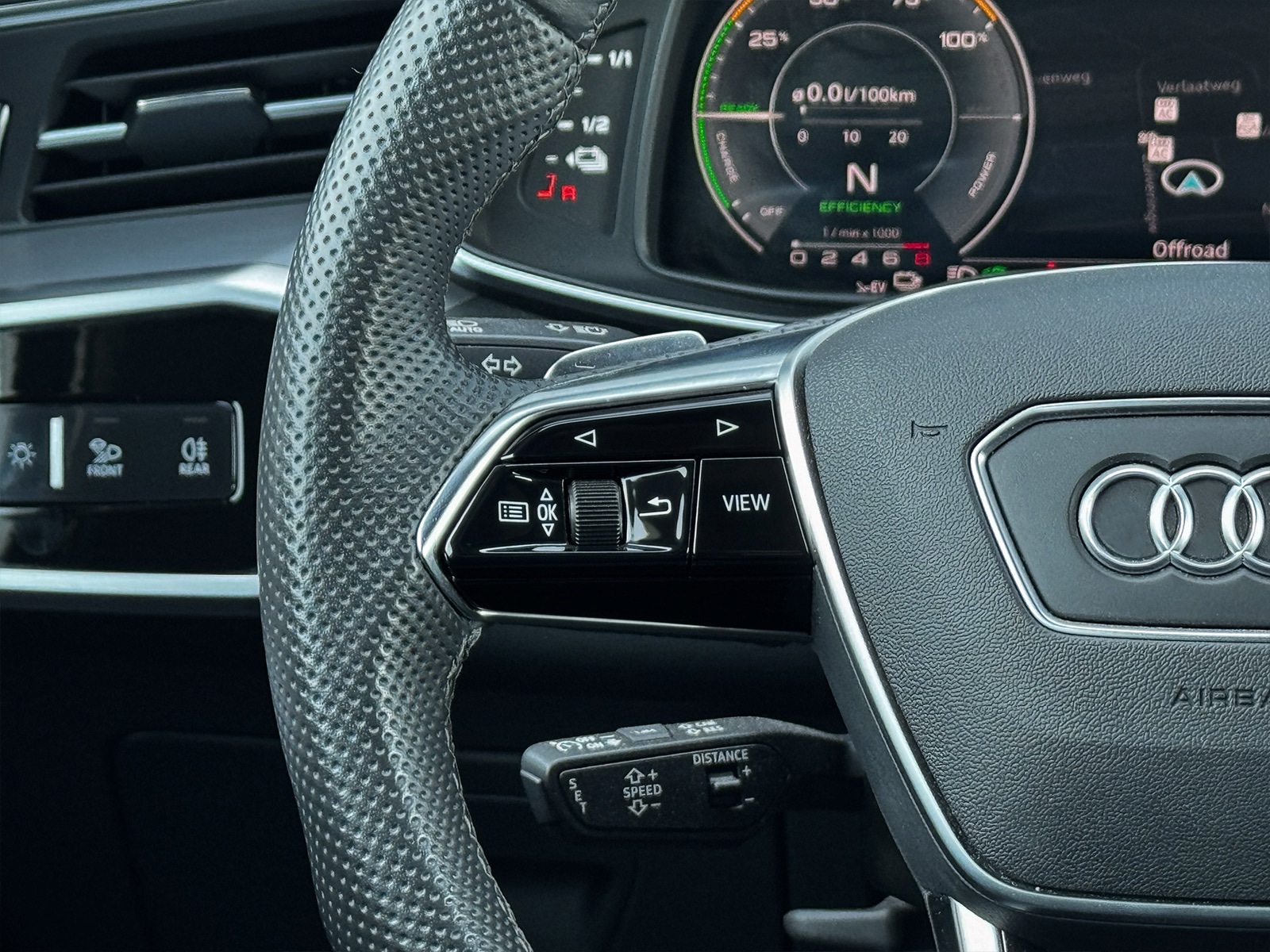 Foto van Audi A6 Avant 55 TFSI E