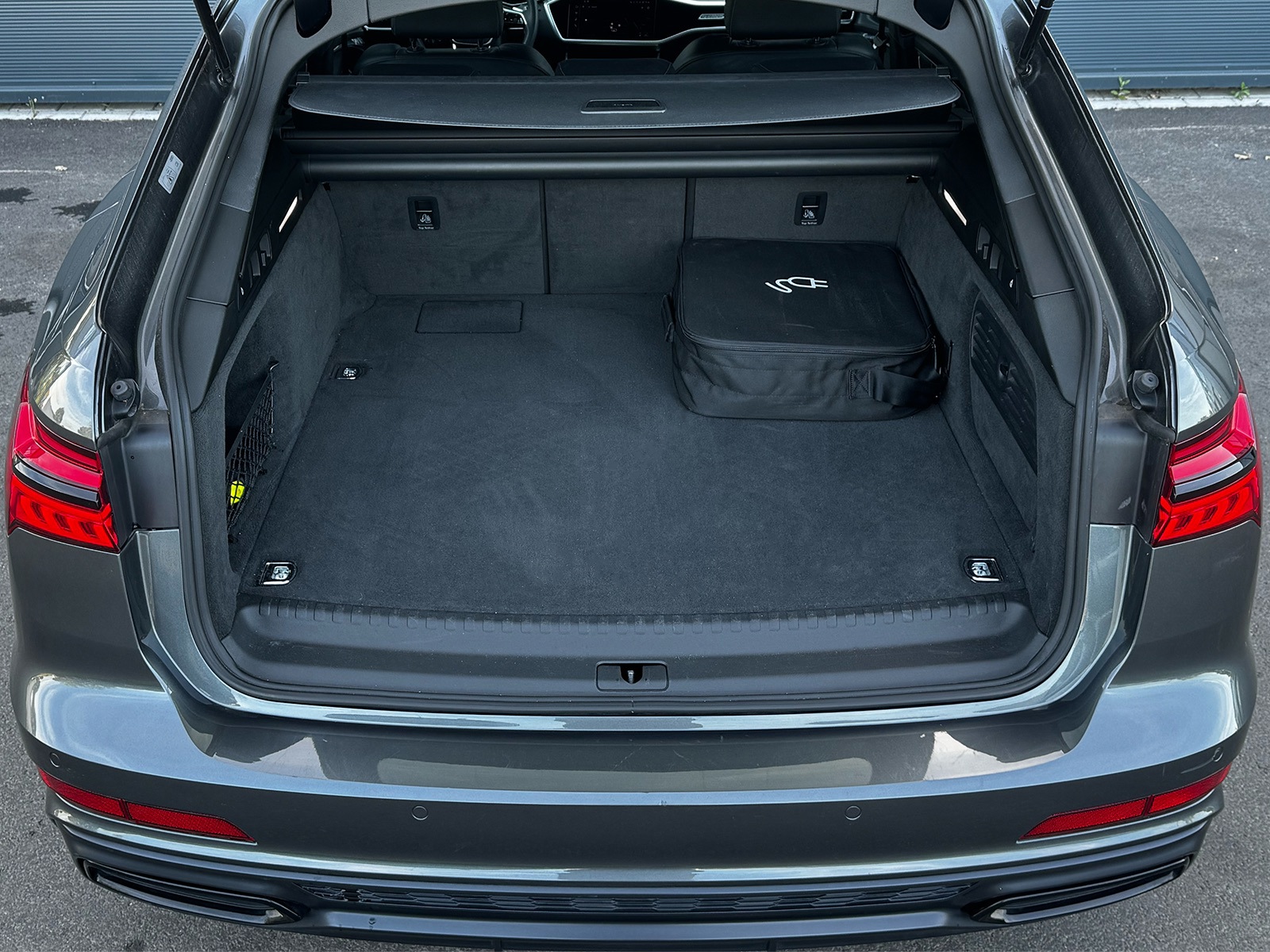 Foto van Audi A6 Avant 55 TFSI E