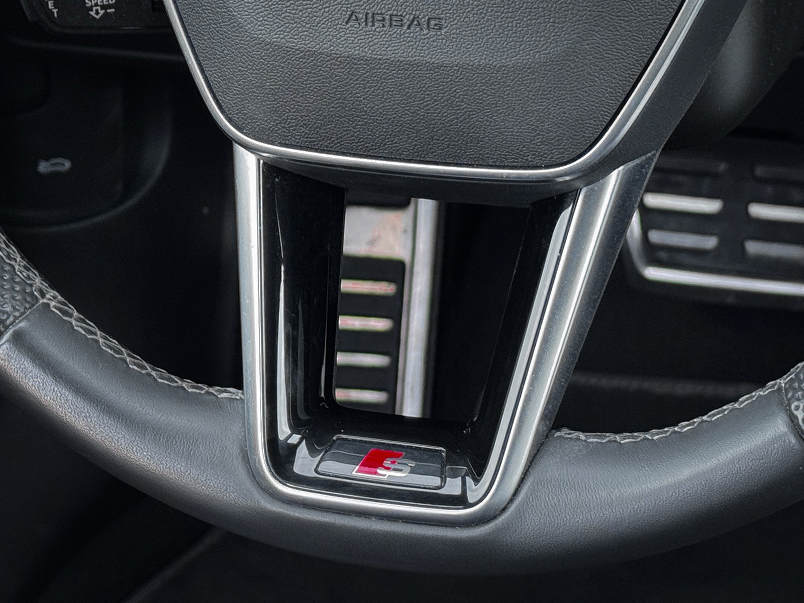 Foto van Audi A6 Avant 55 TFSI E