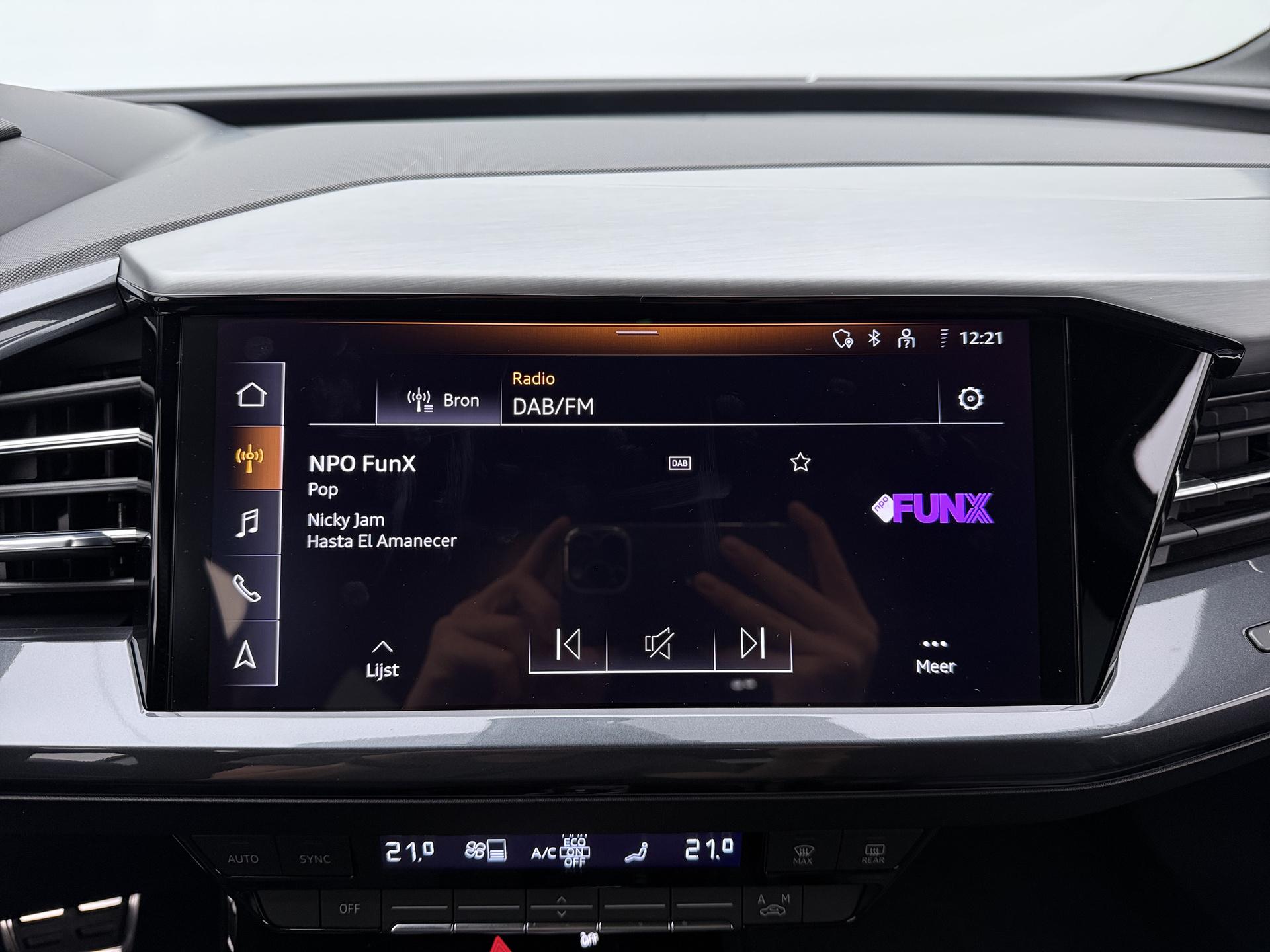 Foto van Audi Q4 Sportback 45 E-tron