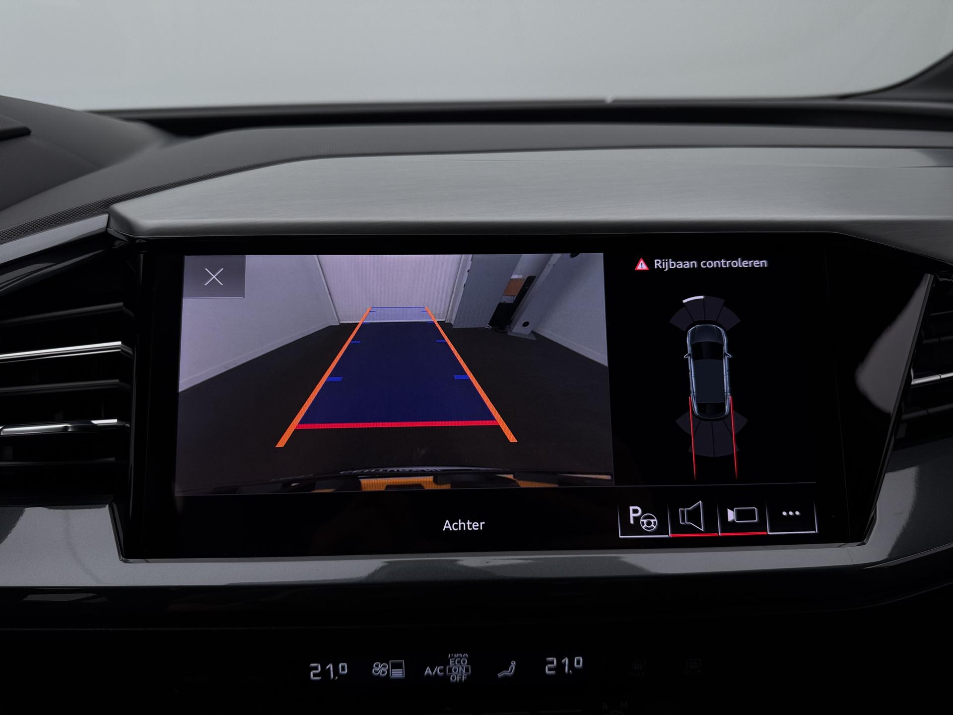 Foto van Audi Q4 Sportback 45 E-tron