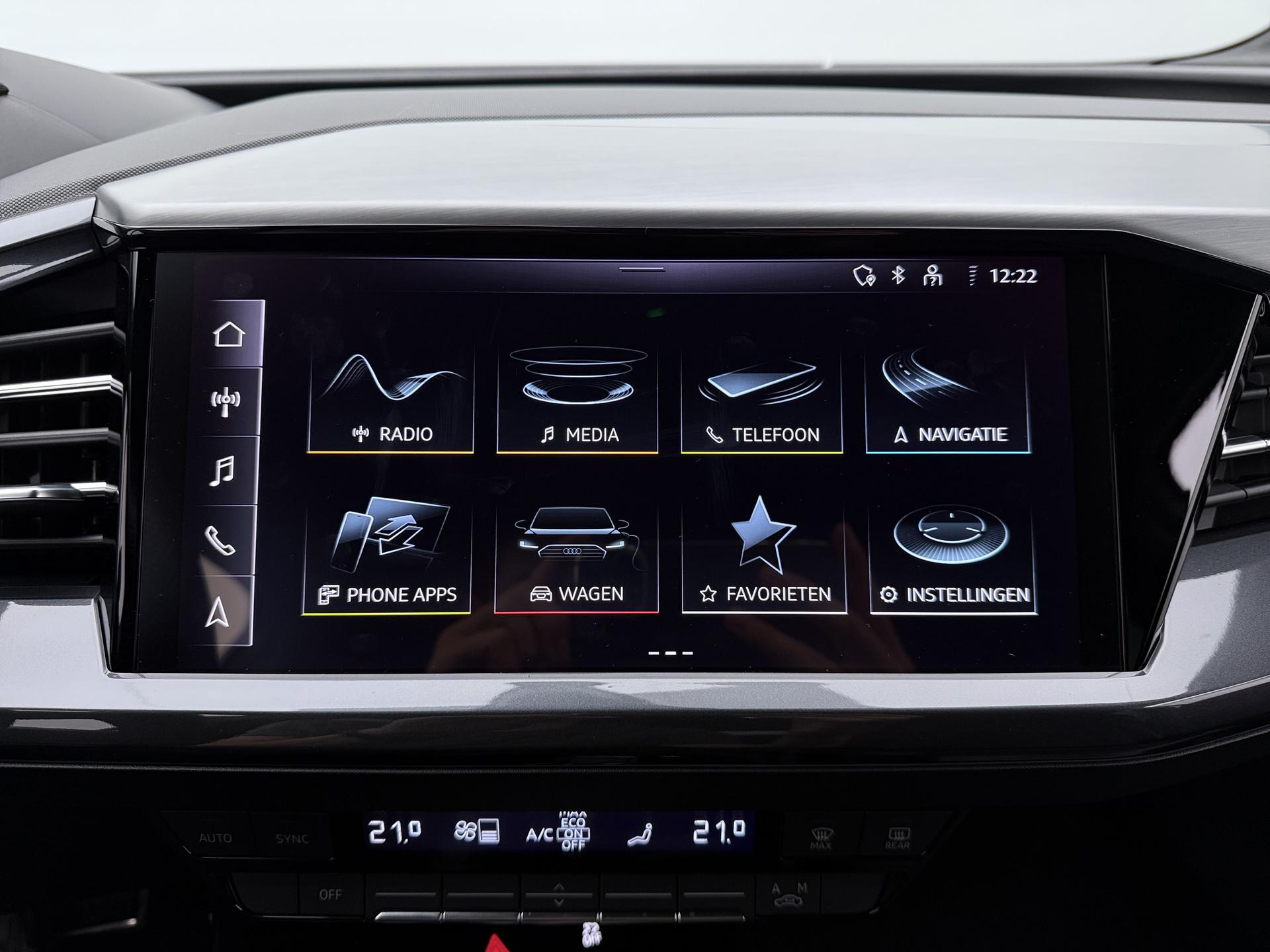 Foto van Audi Q4 Sportback 45 E-tron