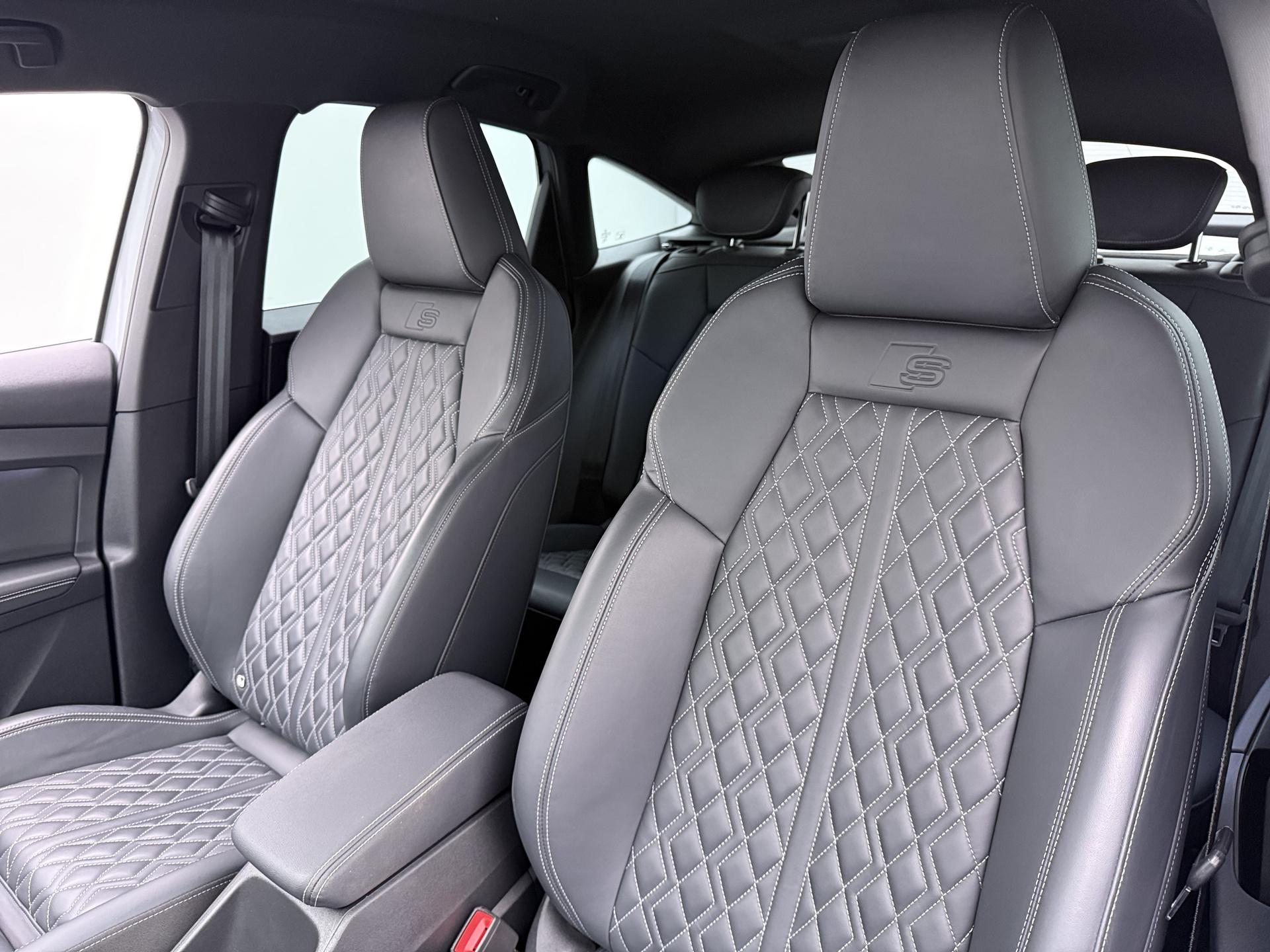Foto van Audi Q4 Sportback 45 E-tron