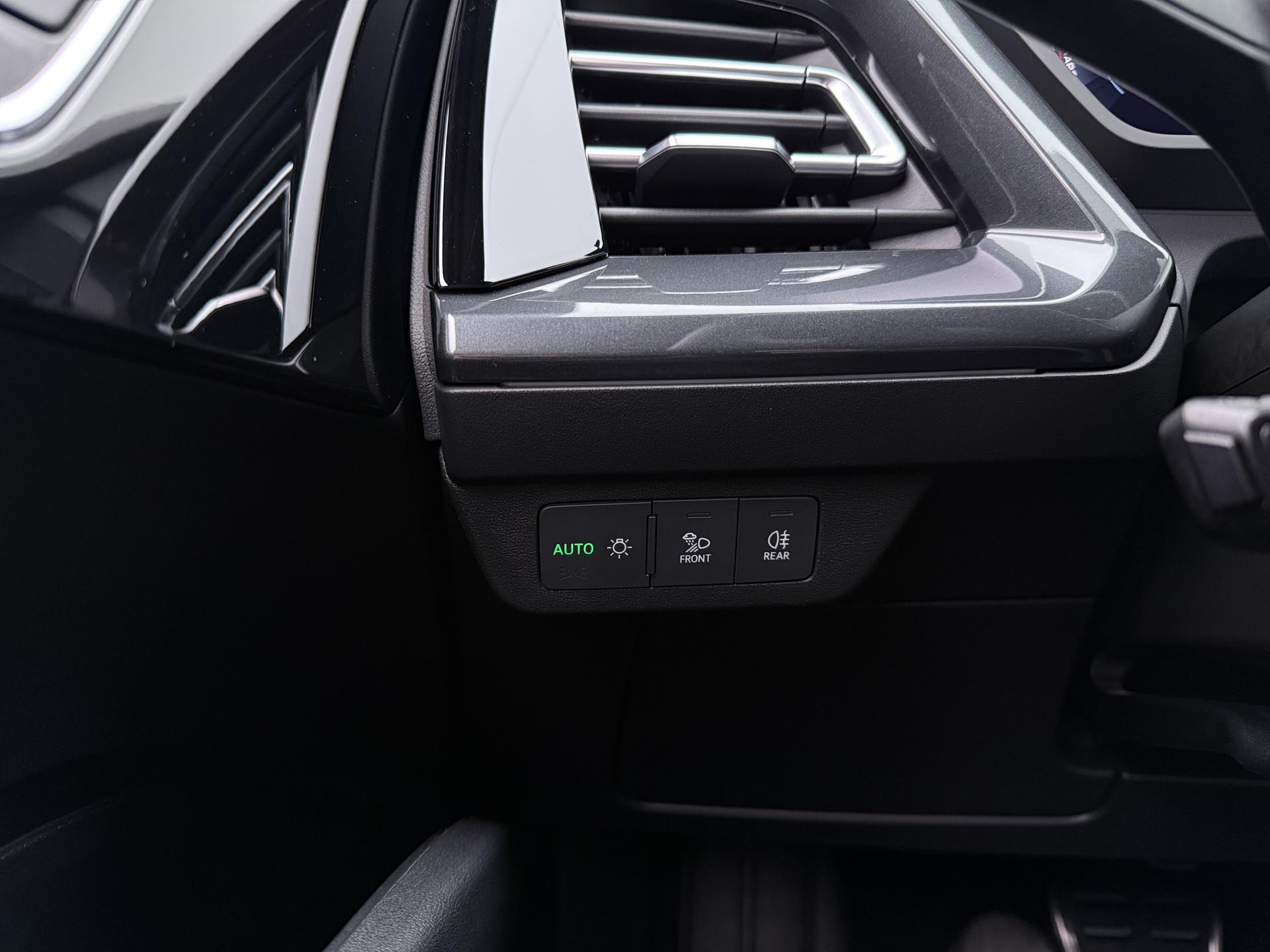Foto van Audi Q4 Sportback 45 E-tron