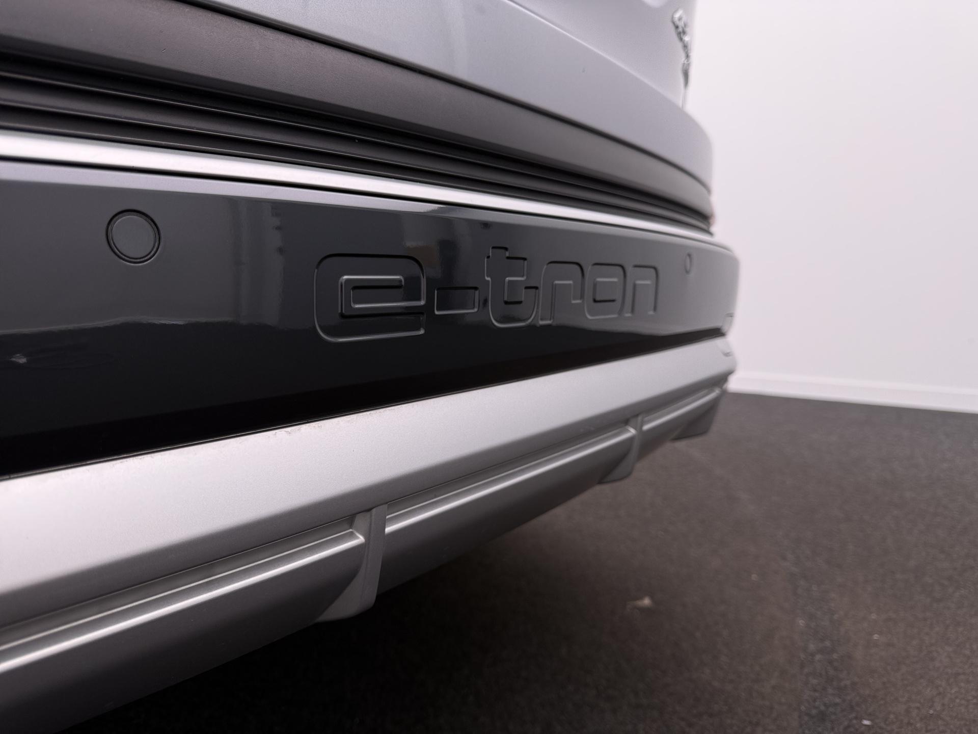 Foto van Audi Q4 Sportback 45 E-tron