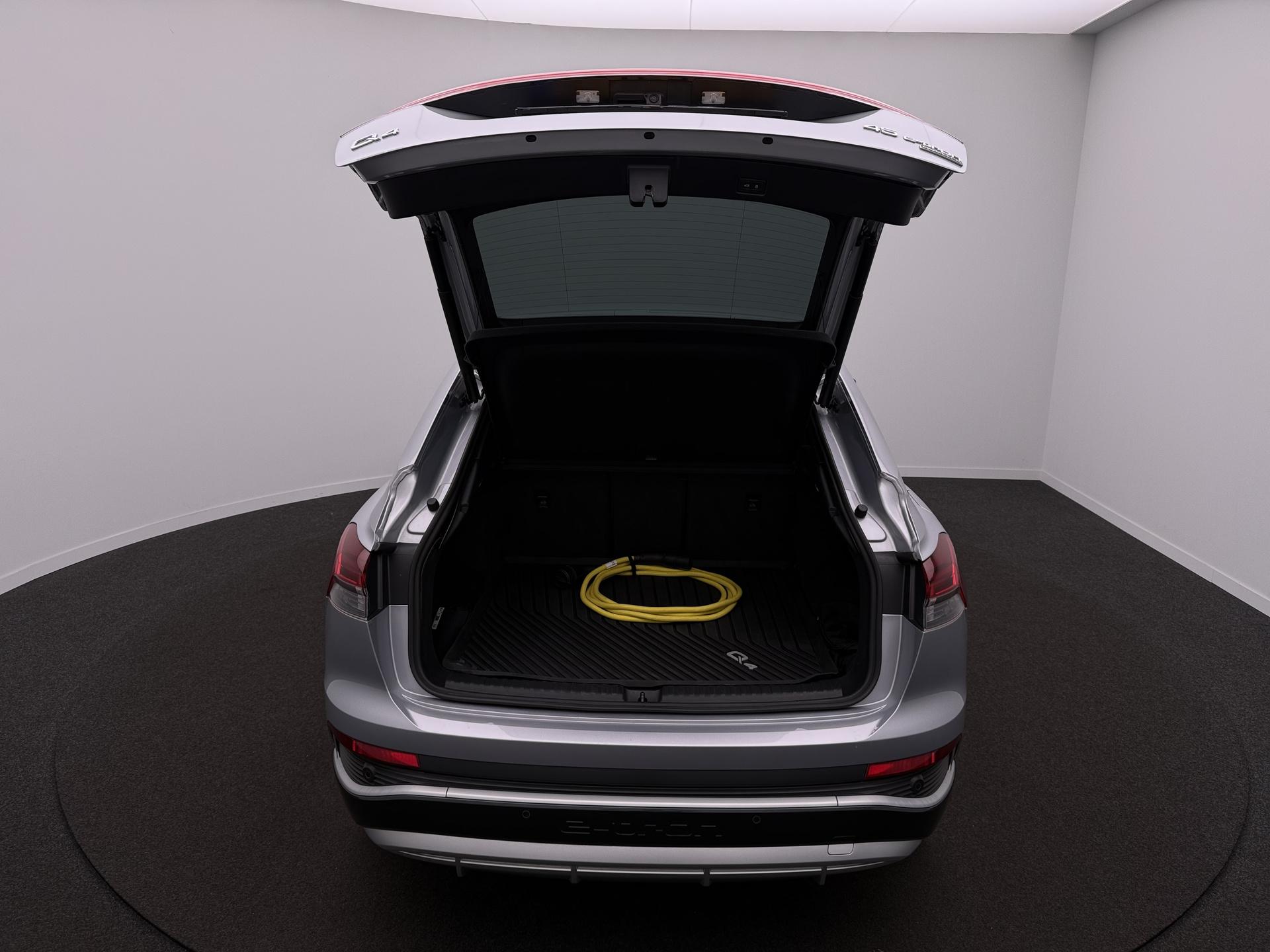 Foto van Audi Q4 Sportback 45 E-tron