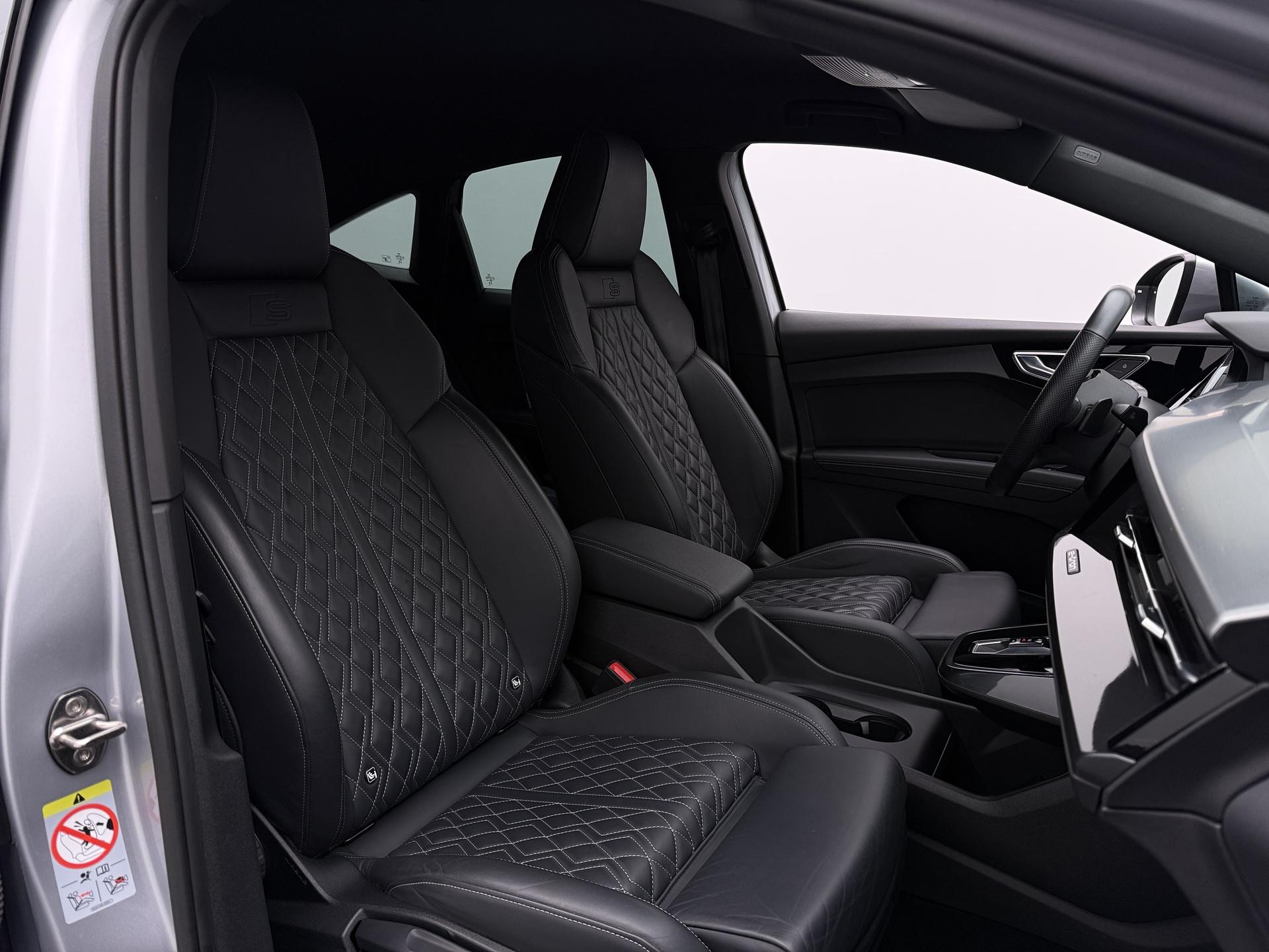 Foto van Audi Q4 Sportback 45 E-tron