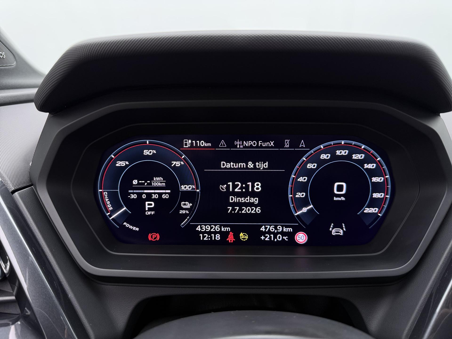 Foto van Audi Q4 Sportback 45 E-tron