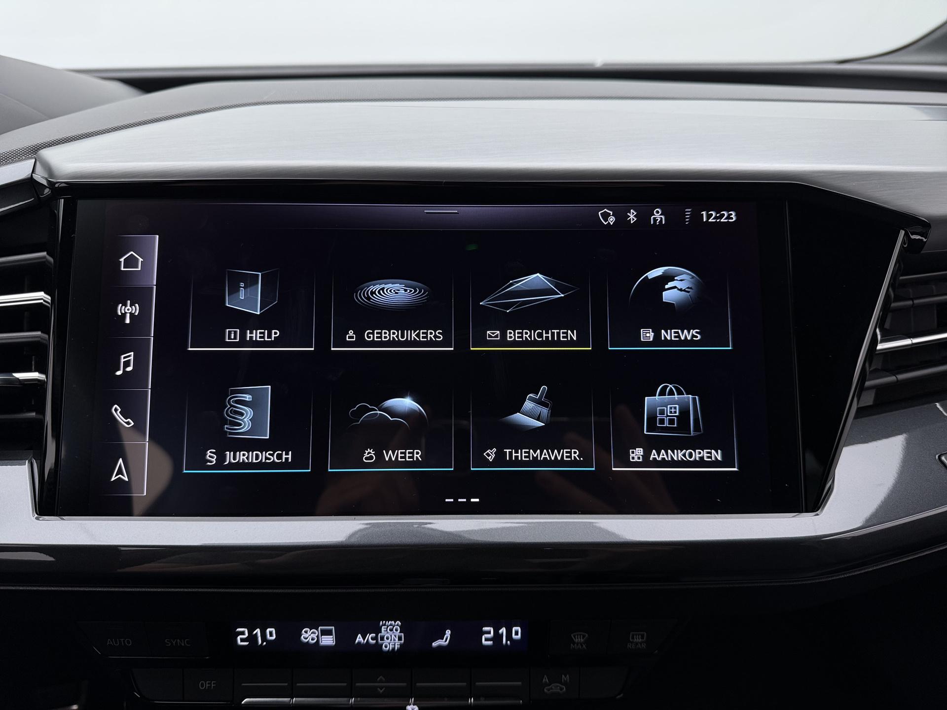 Foto van Audi Q4 Sportback 45 E-tron