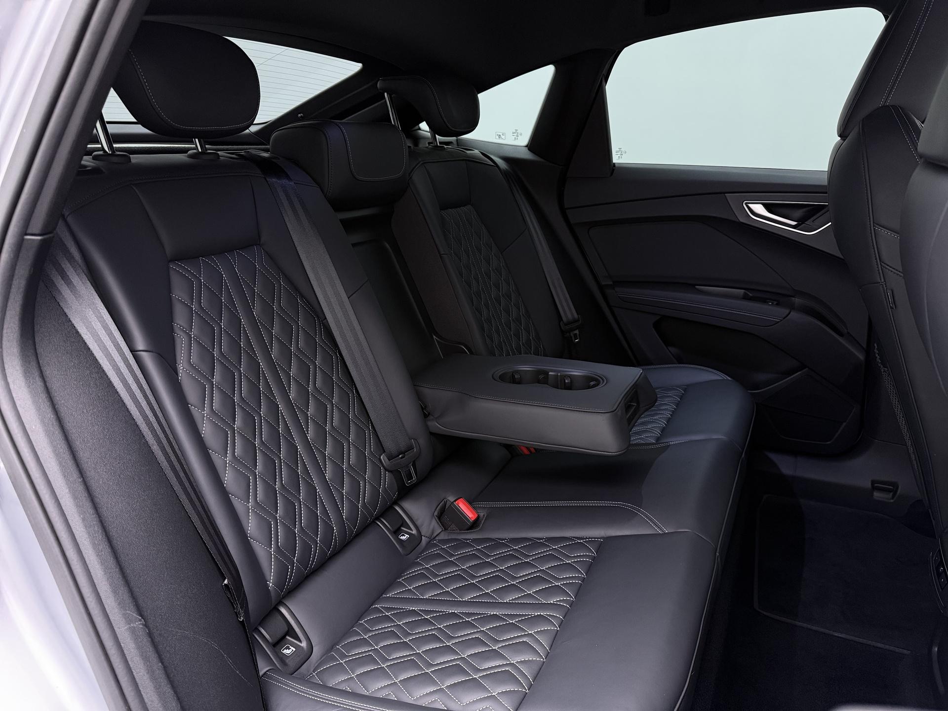 Foto van Audi Q4 Sportback 45 E-tron