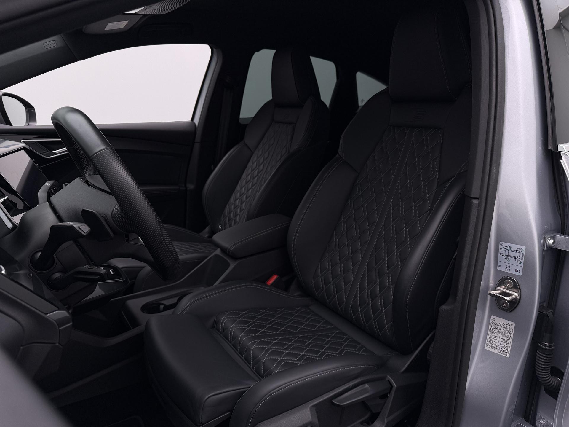 Foto van Audi Q4 Sportback 45 E-tron