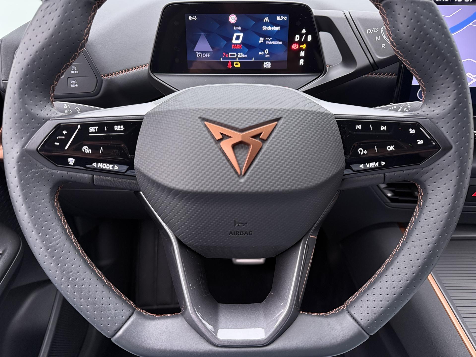 Foto van Cupra Born