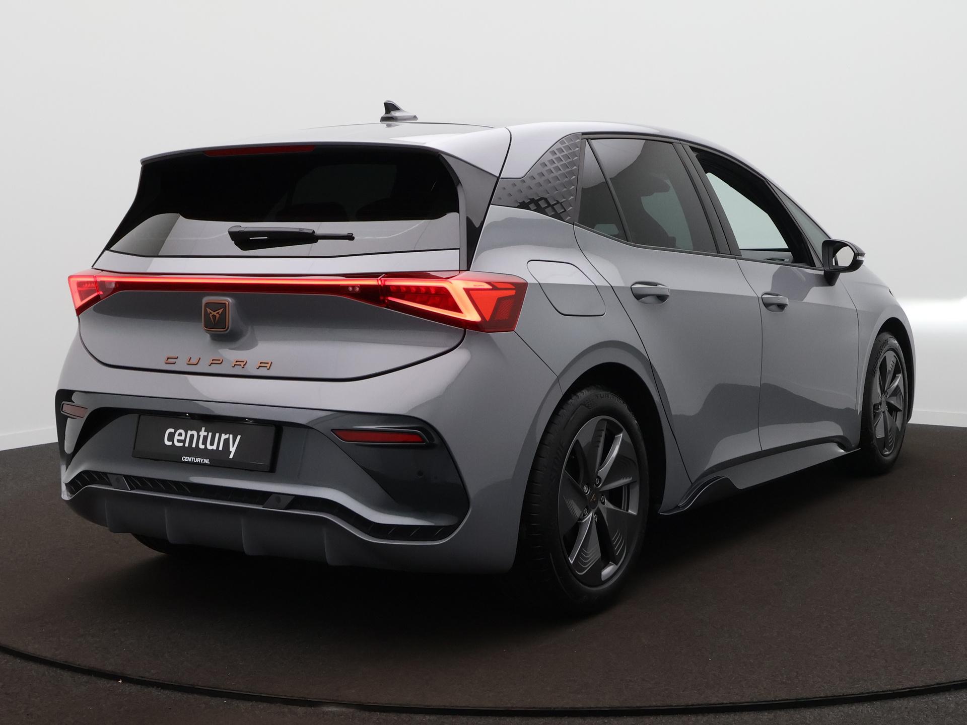 Foto van Cupra Born