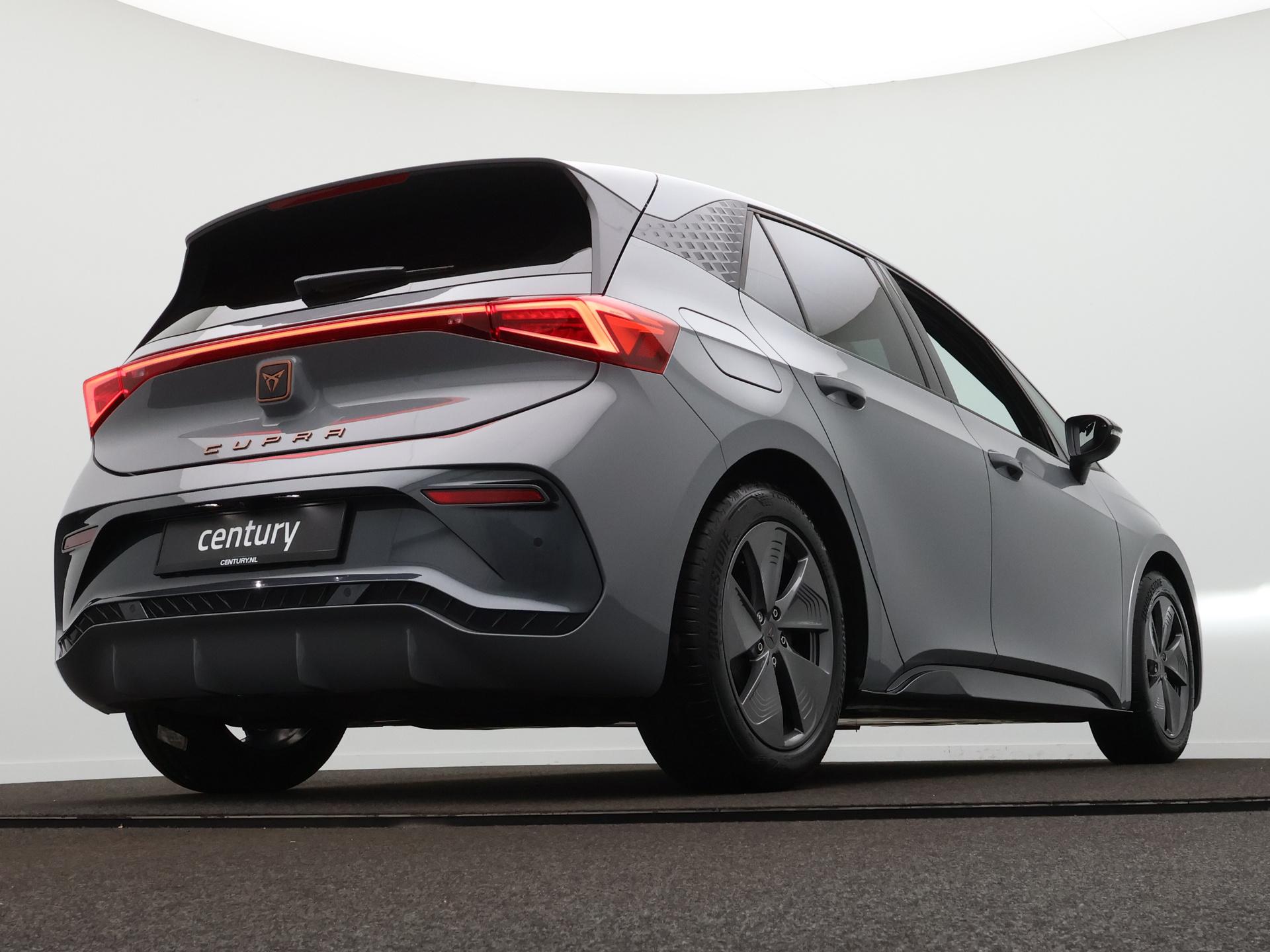 Foto van Cupra Born