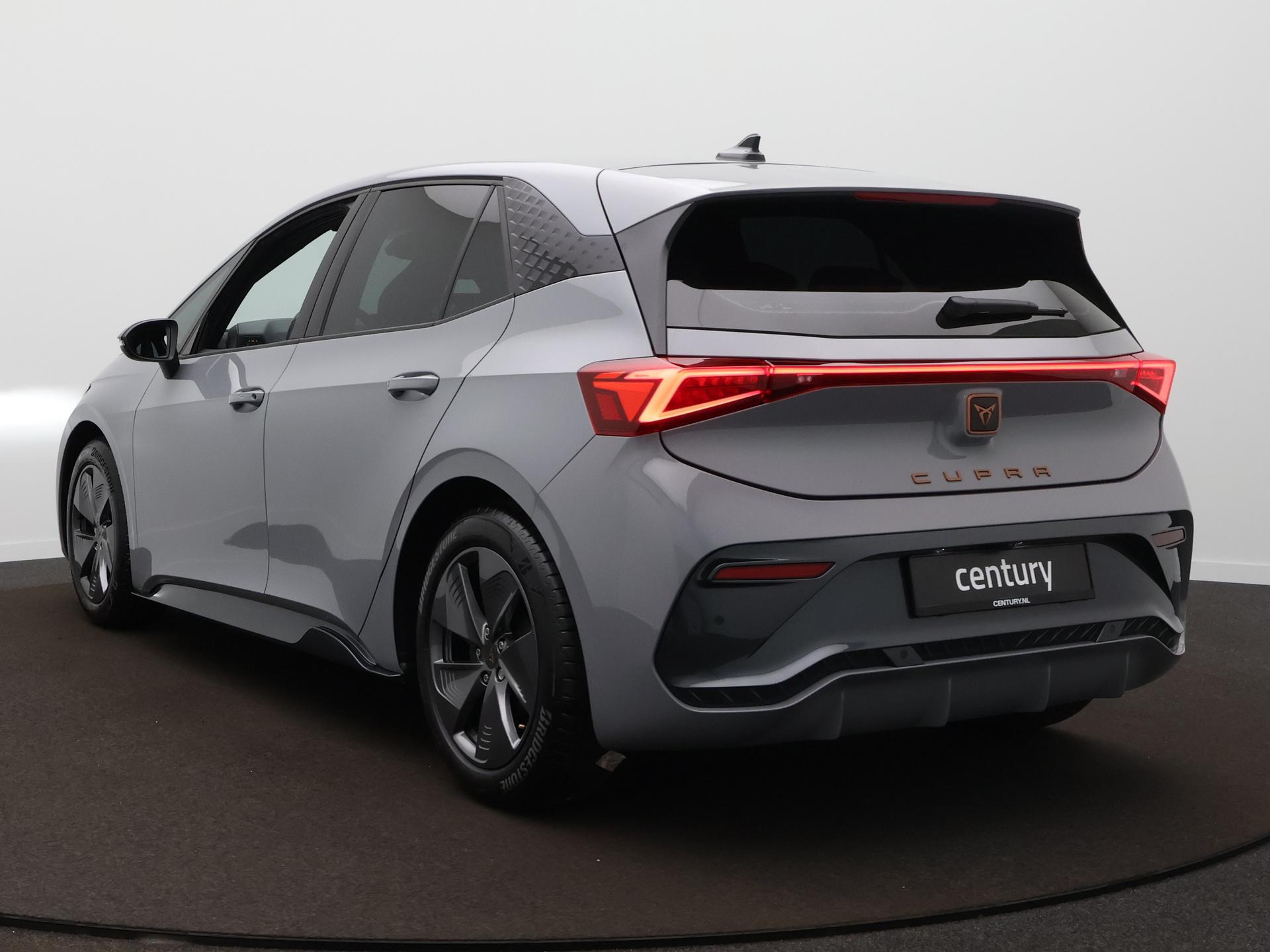 Foto van Cupra Born