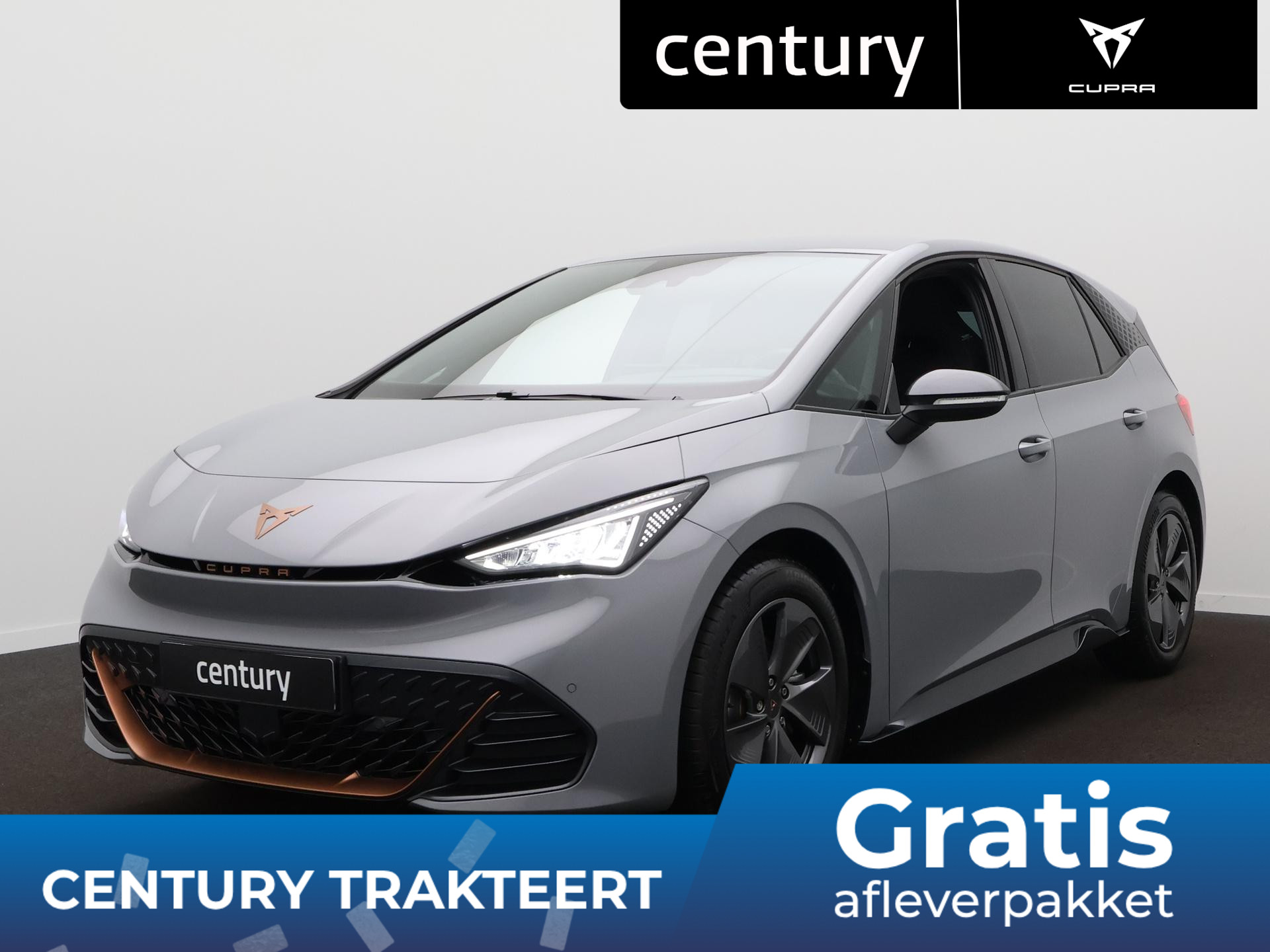 Foto van Cupra Born
