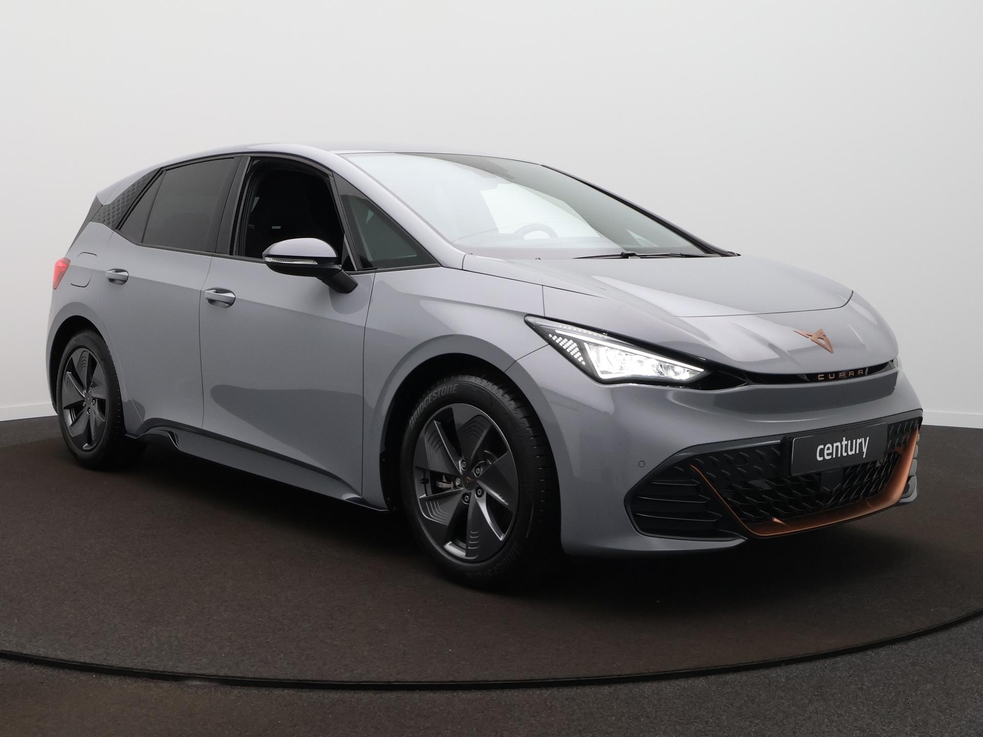 Foto van Cupra Born