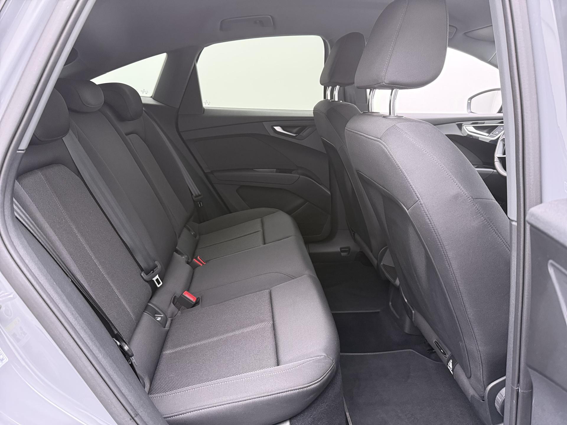 Foto van Audi Q4 Sportback 40 E-tron