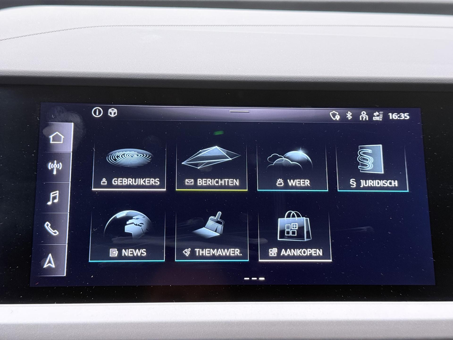 Foto van Audi Q4 Sportback 40 E-tron