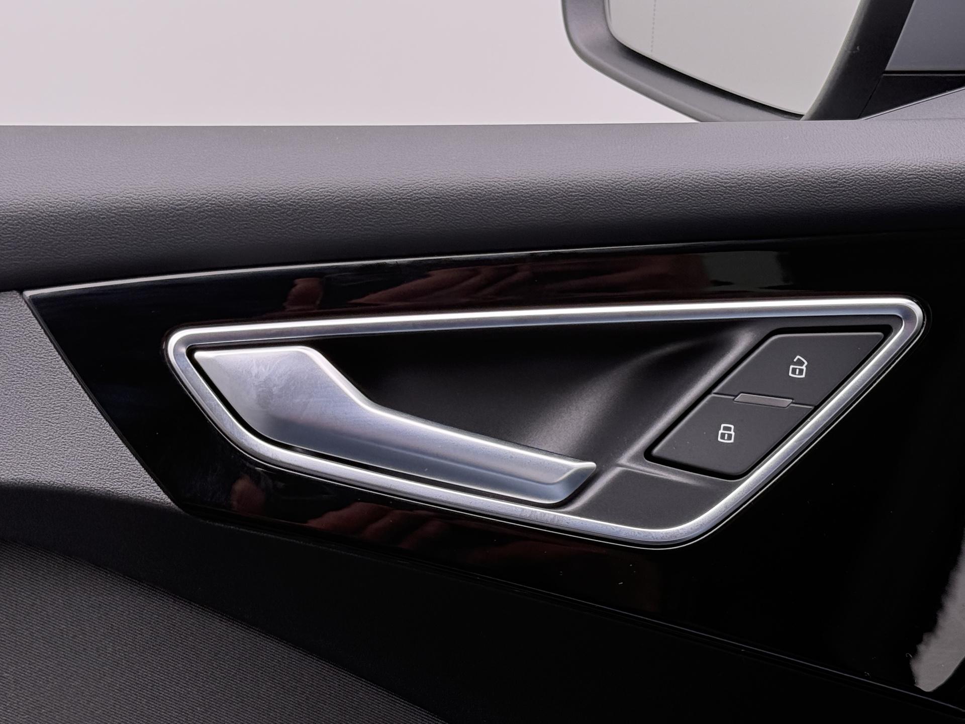 Foto van Audi Q4 Sportback 40 E-tron