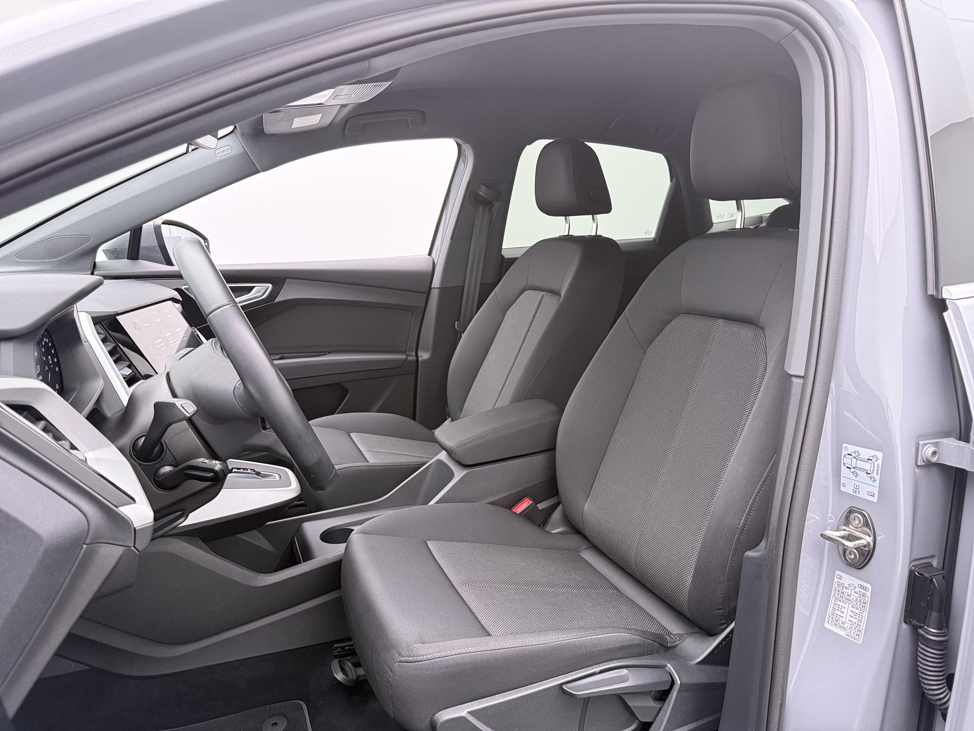 Foto van Audi Q4 Sportback 40 E-tron