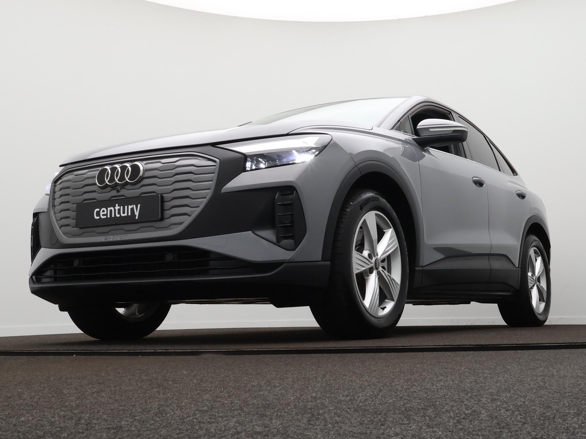 Foto van Audi Q4 Sportback 40 E-tron