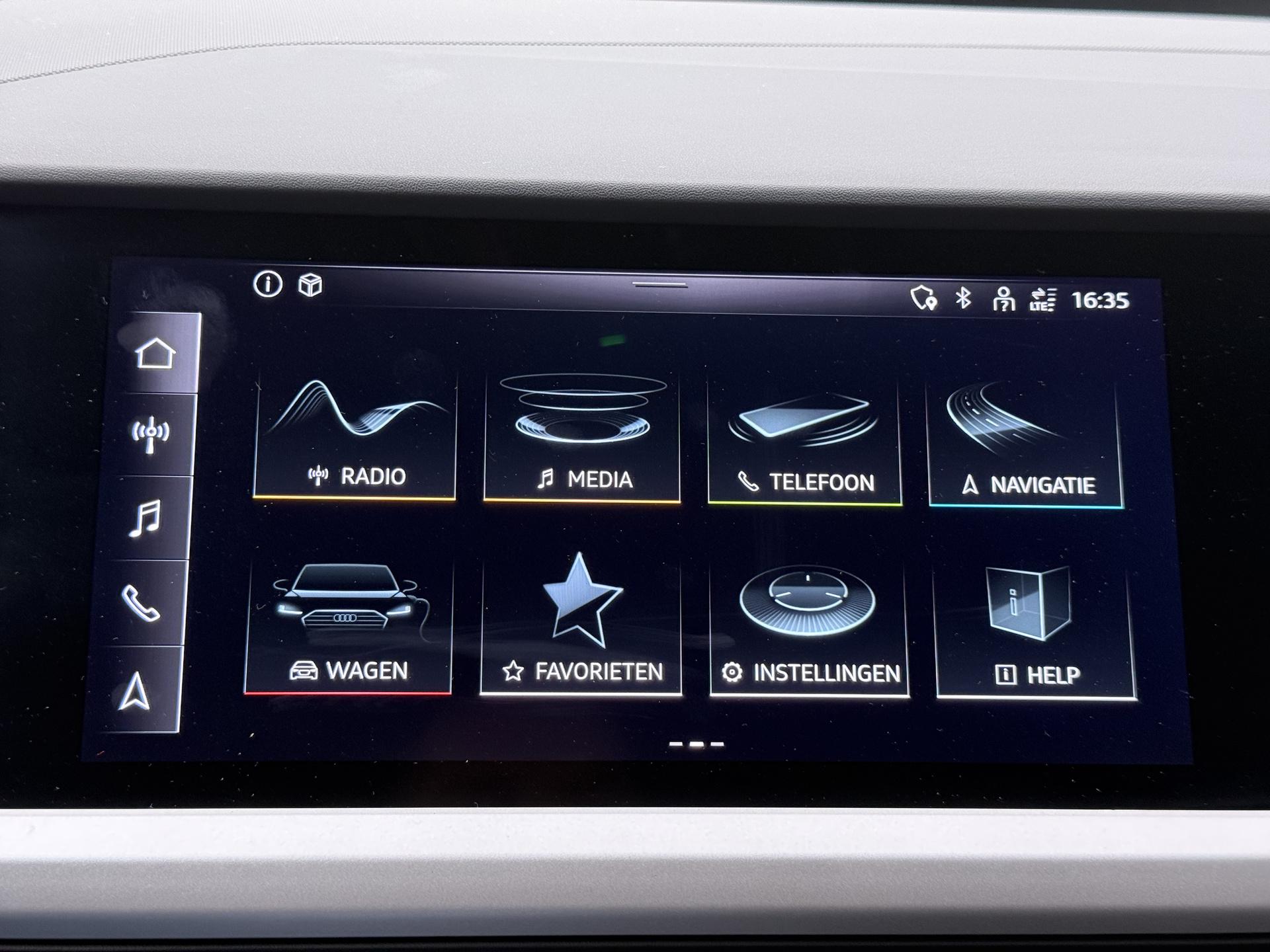 Foto van Audi Q4 Sportback 40 E-tron