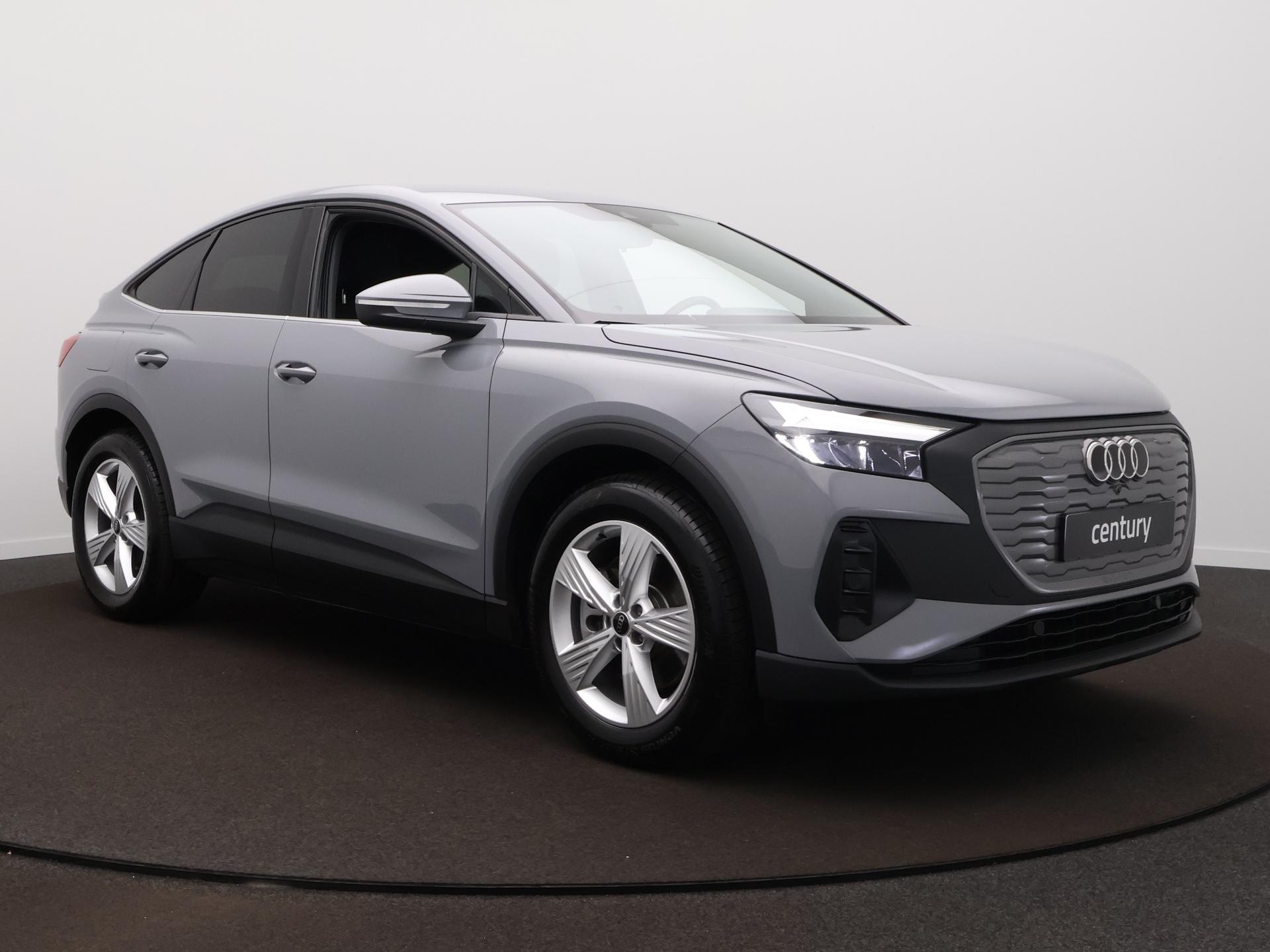 Foto van Audi Q4 Sportback 40 E-tron