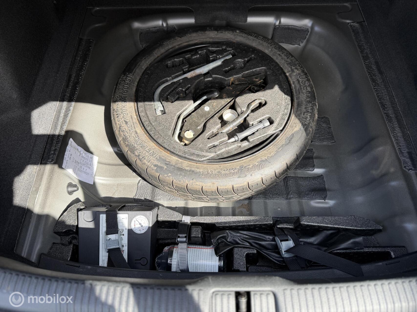 Foto van Audi A3 Limousine