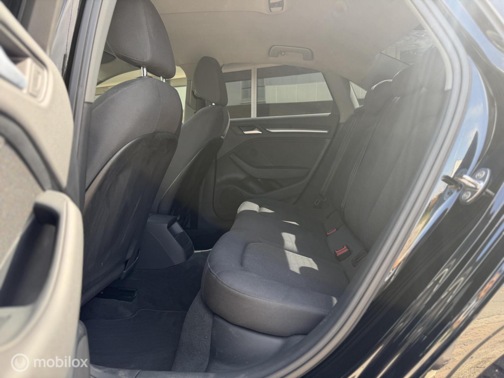 Foto van Audi A3 Limousine