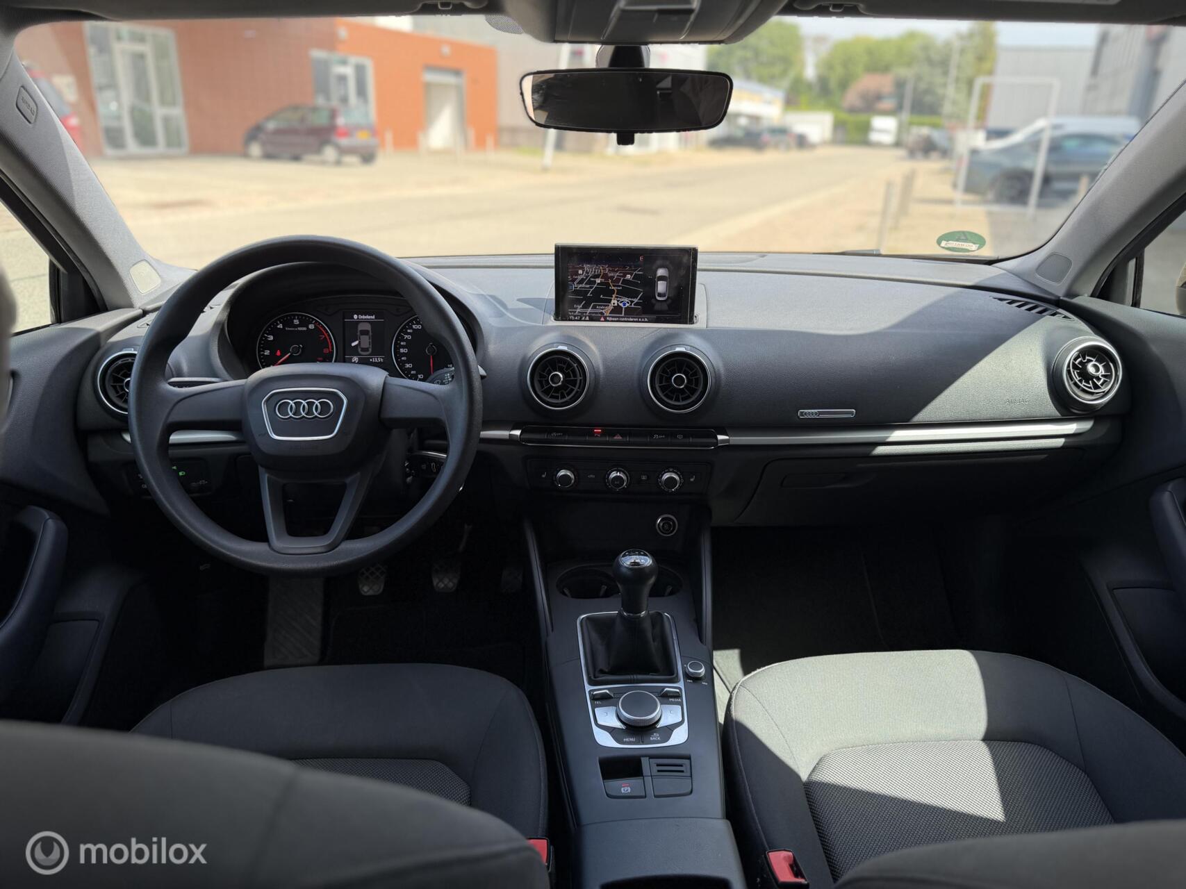 Foto van Audi A3 Limousine