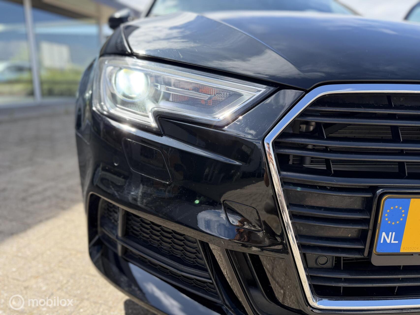 Foto van Audi A3 Limousine