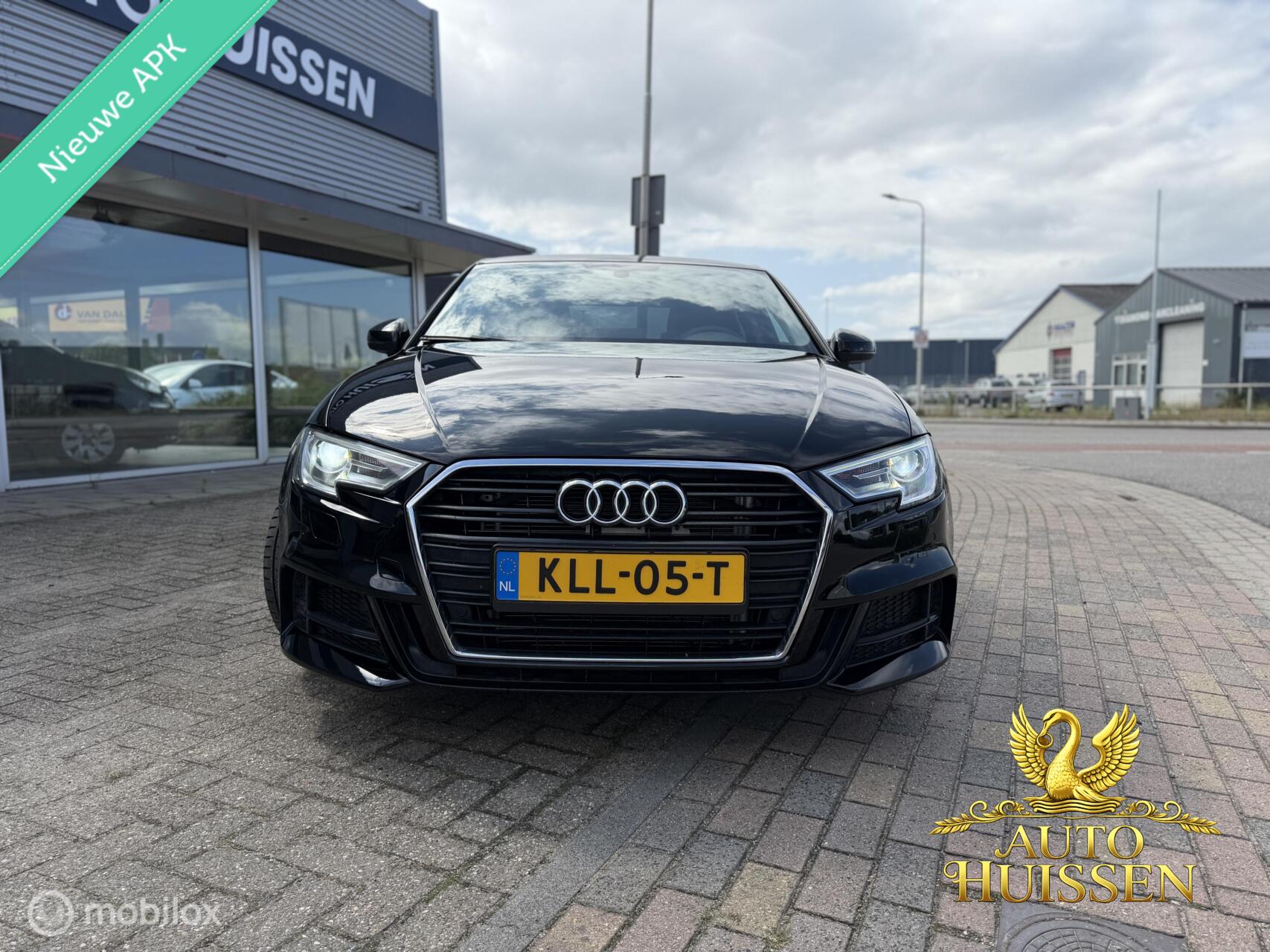 Foto van Audi A3 Limousine
