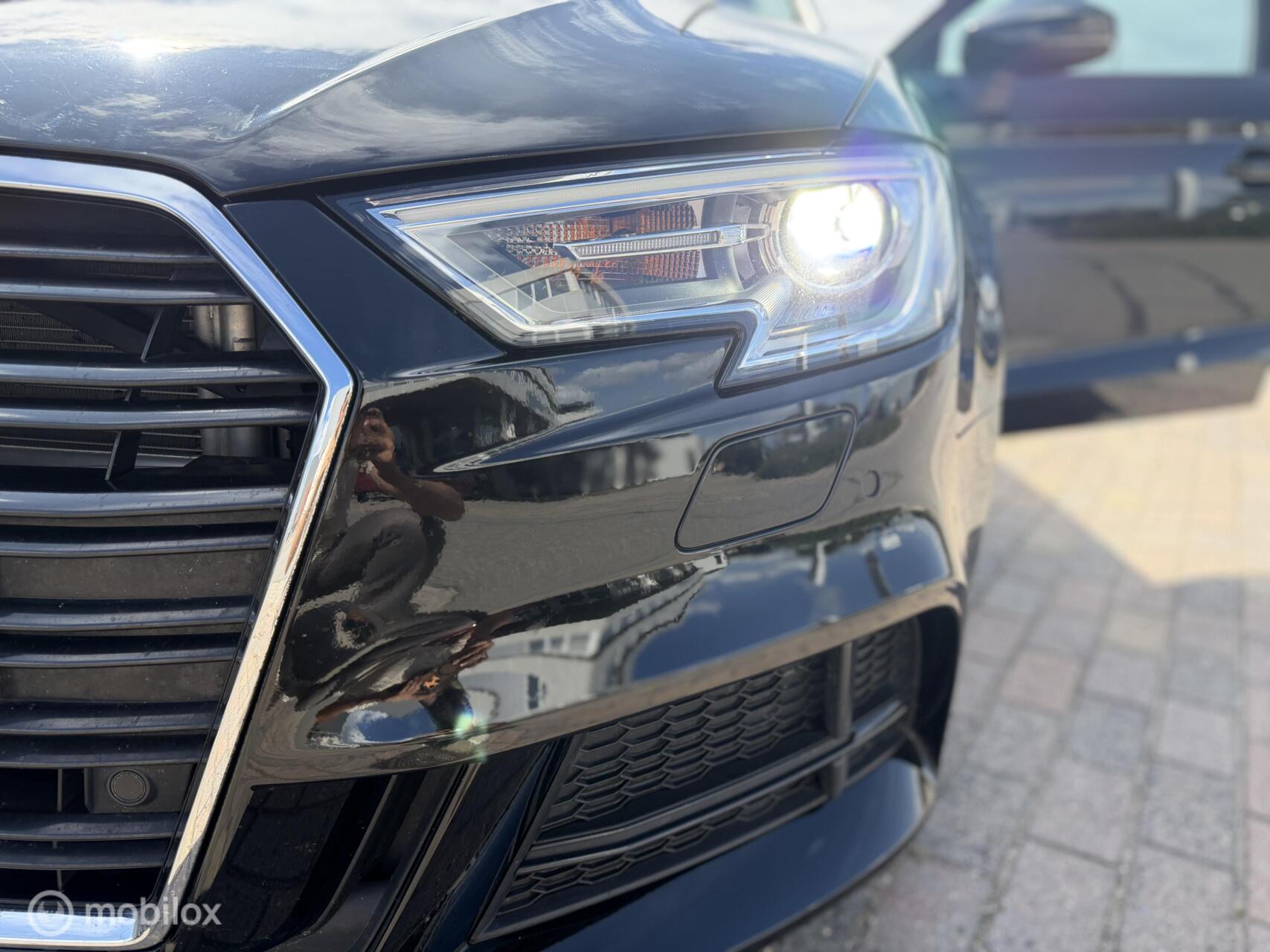 Foto van Audi A3 Limousine