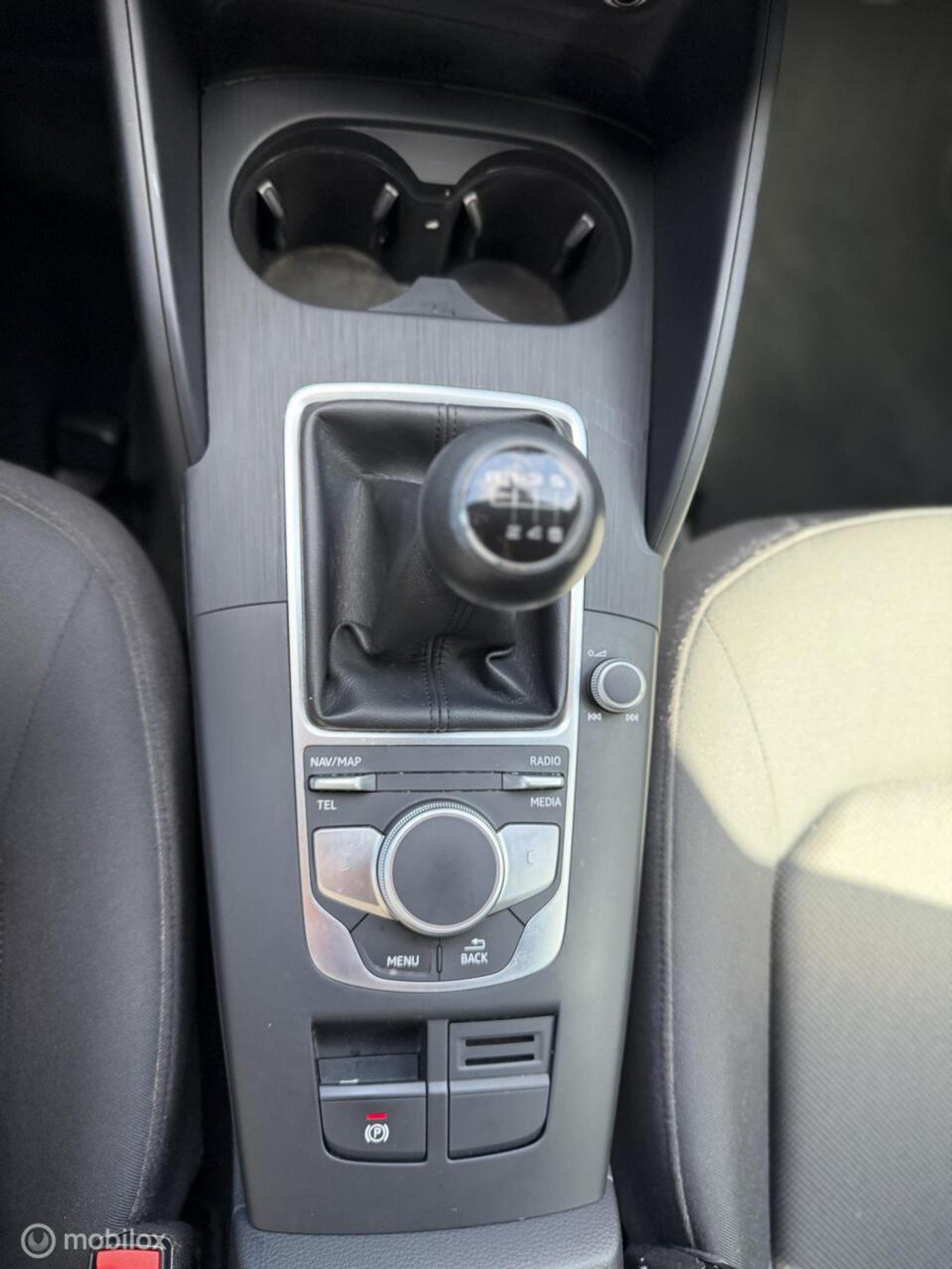 Foto van Audi A3 Limousine