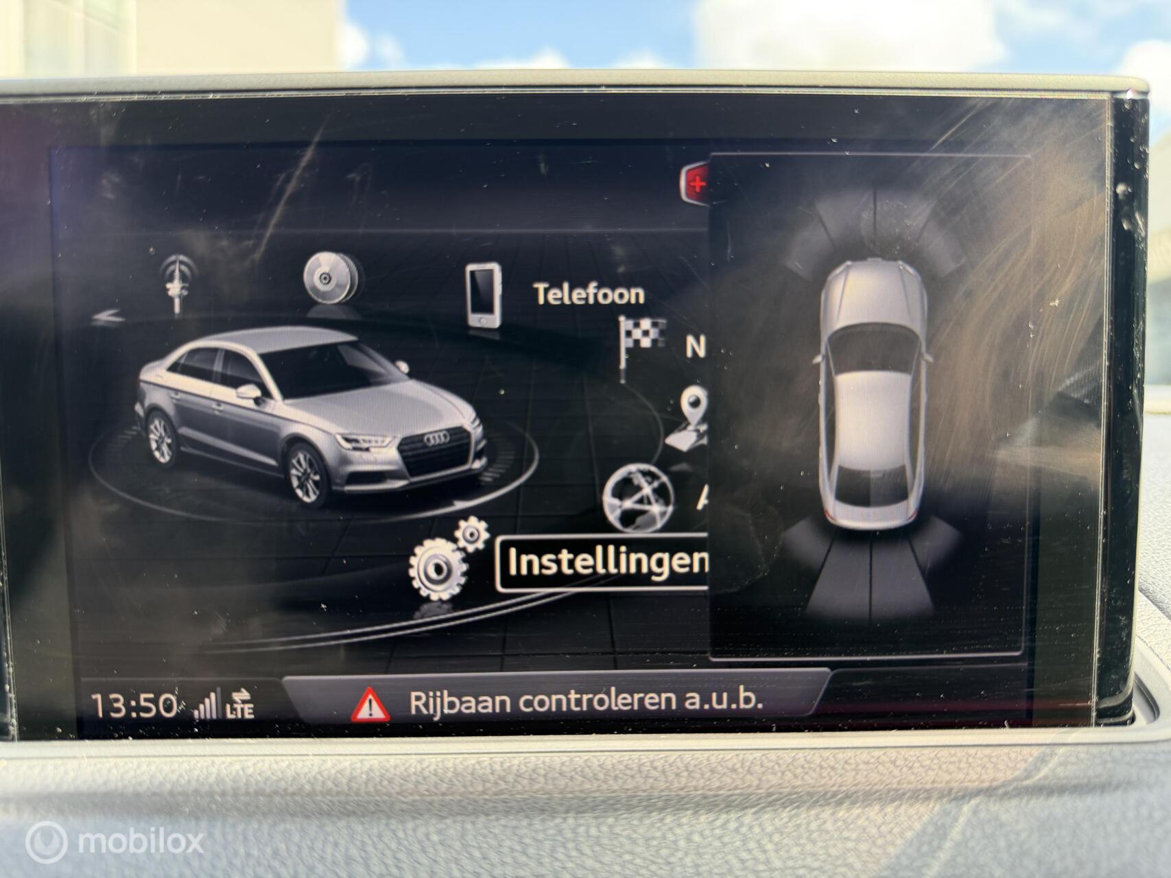 Foto van Audi A3 Limousine