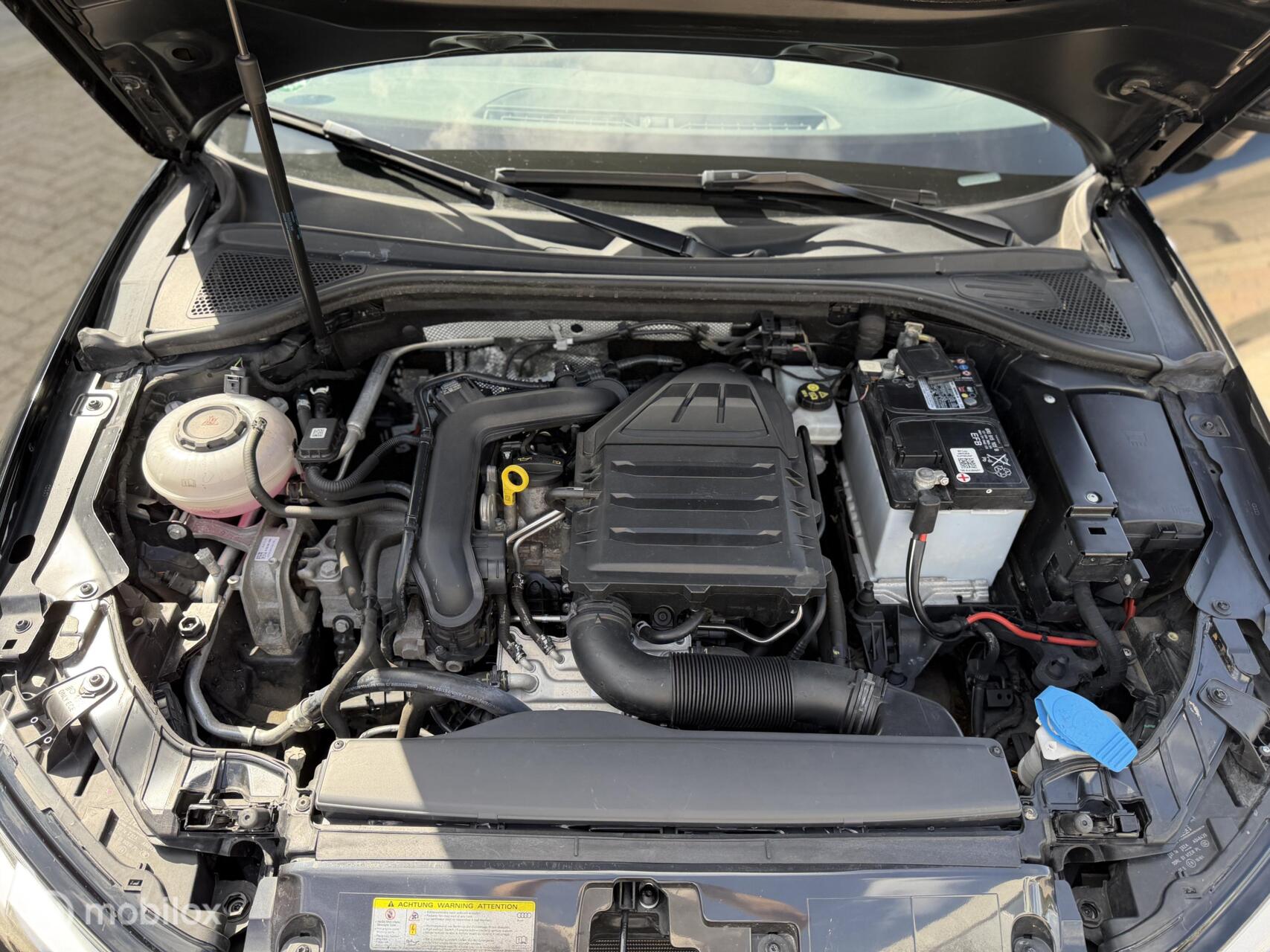 Foto van Audi A3 Limousine