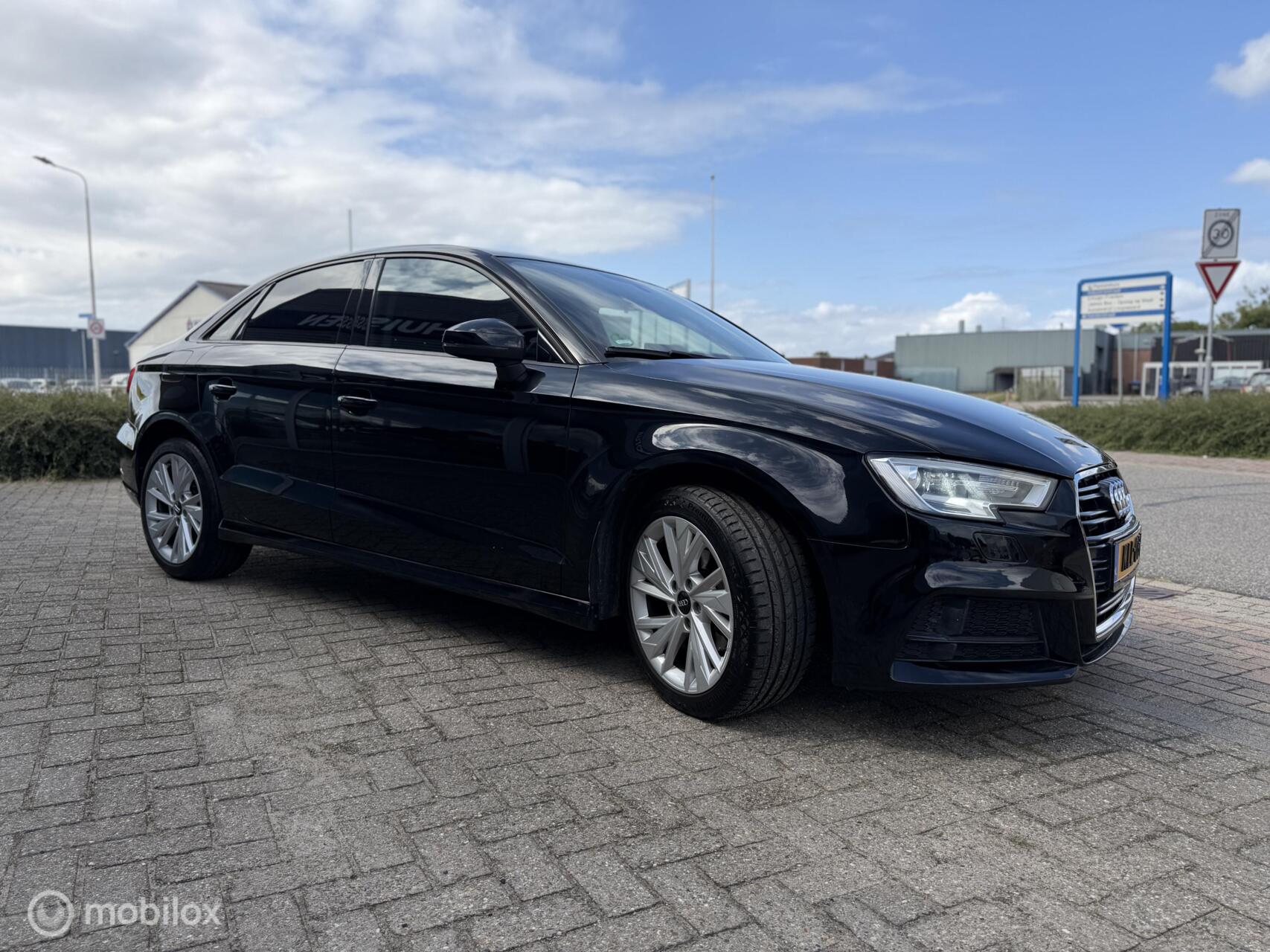 Foto van Audi A3 Limousine