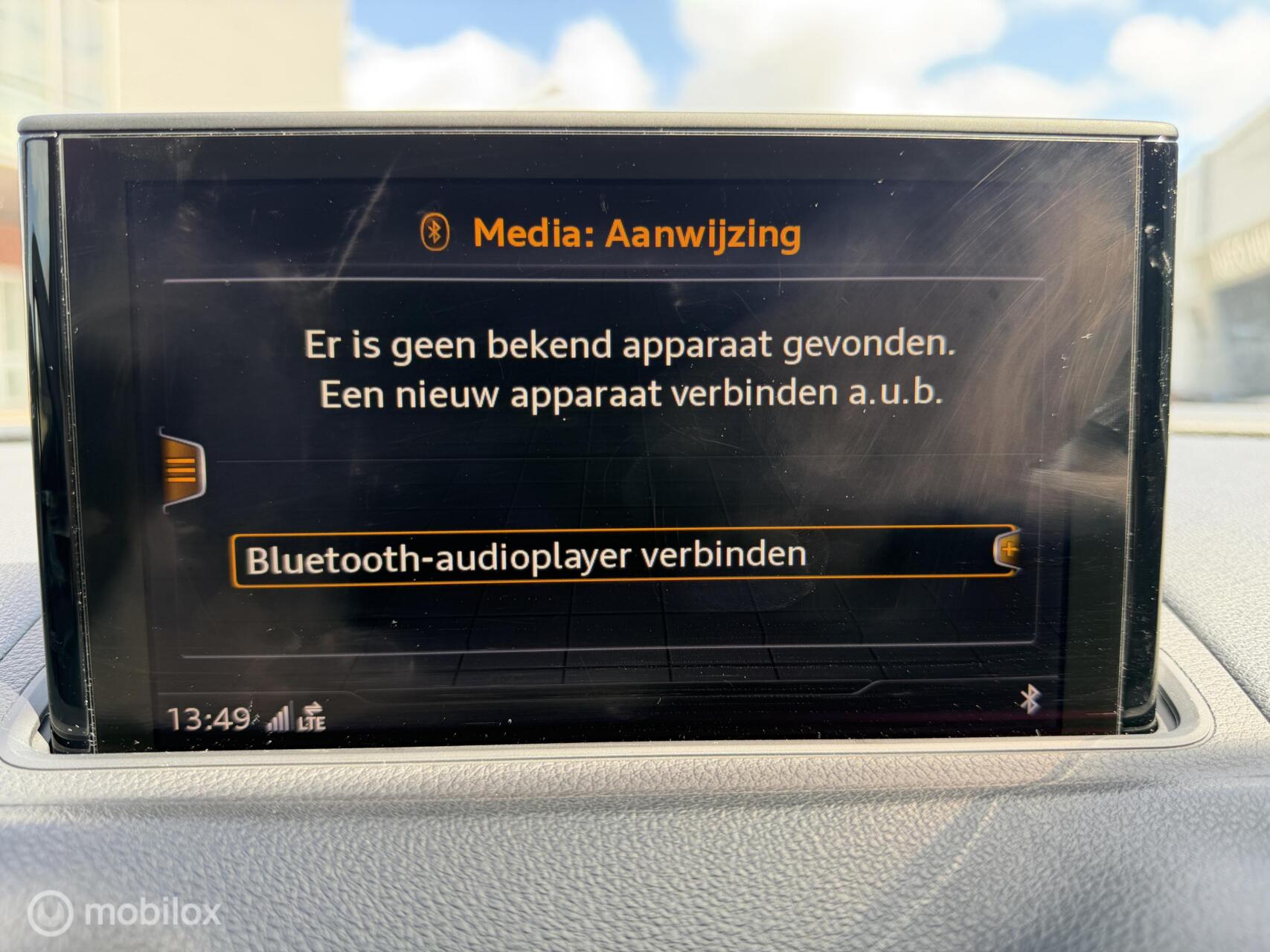 Foto van Audi A3 Limousine