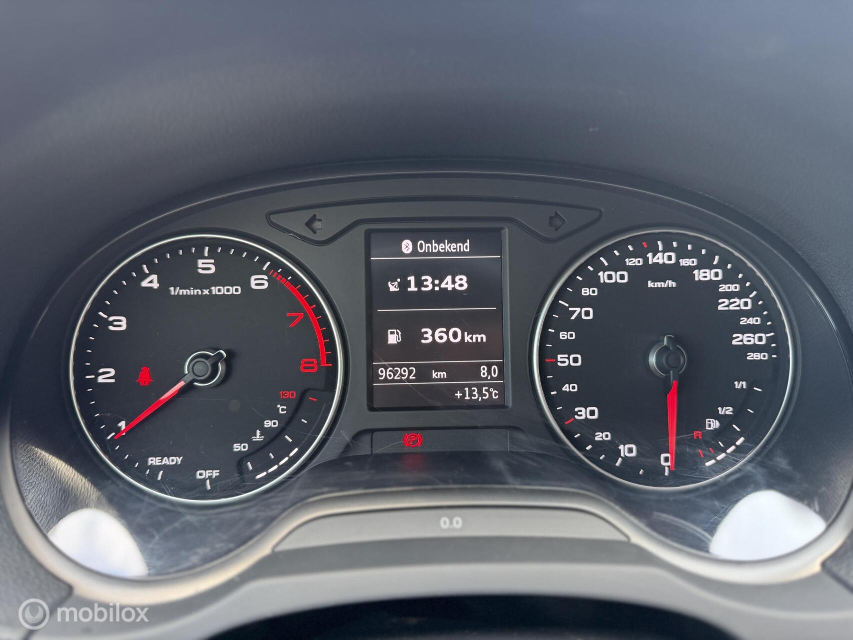 Foto van Audi A3 Limousine