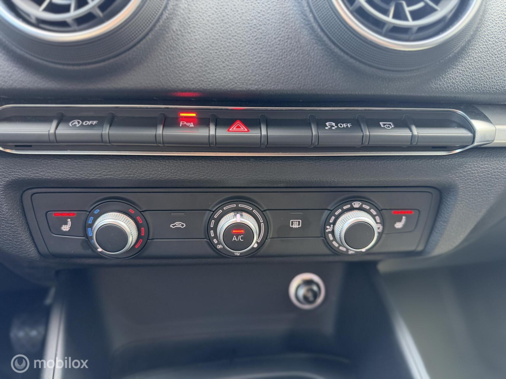 Foto van Audi A3 Limousine